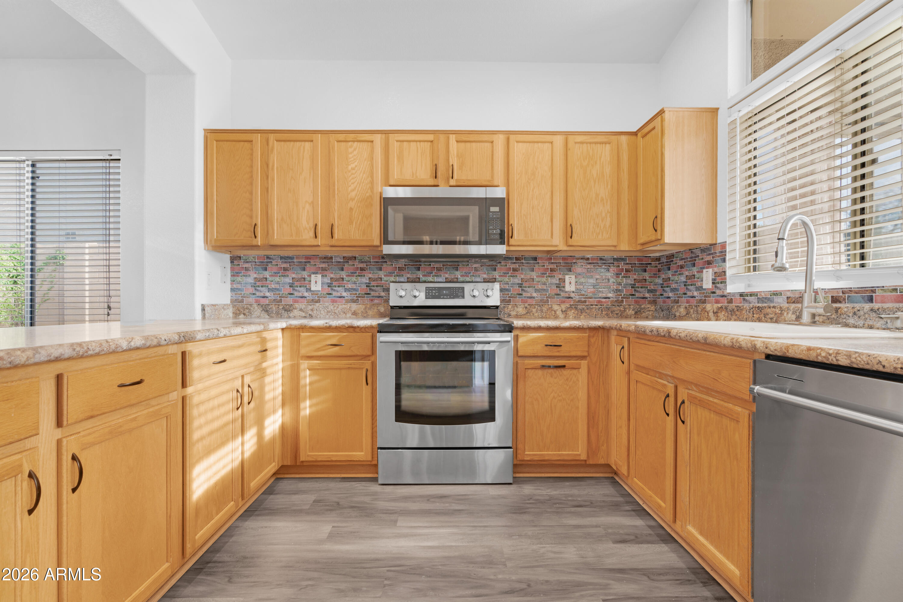Anthem Parkside - Residential