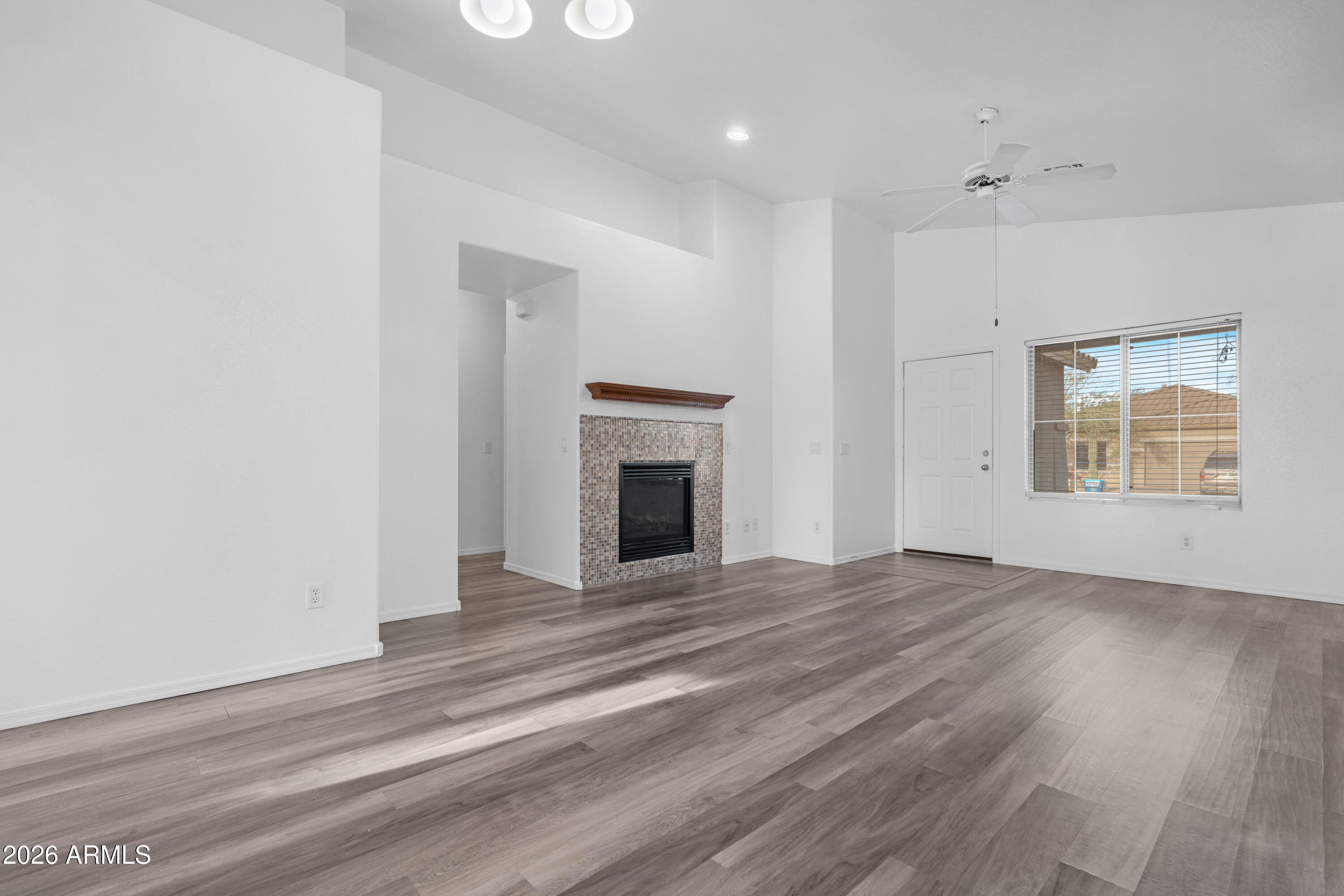 Anthem Parkside - Residential