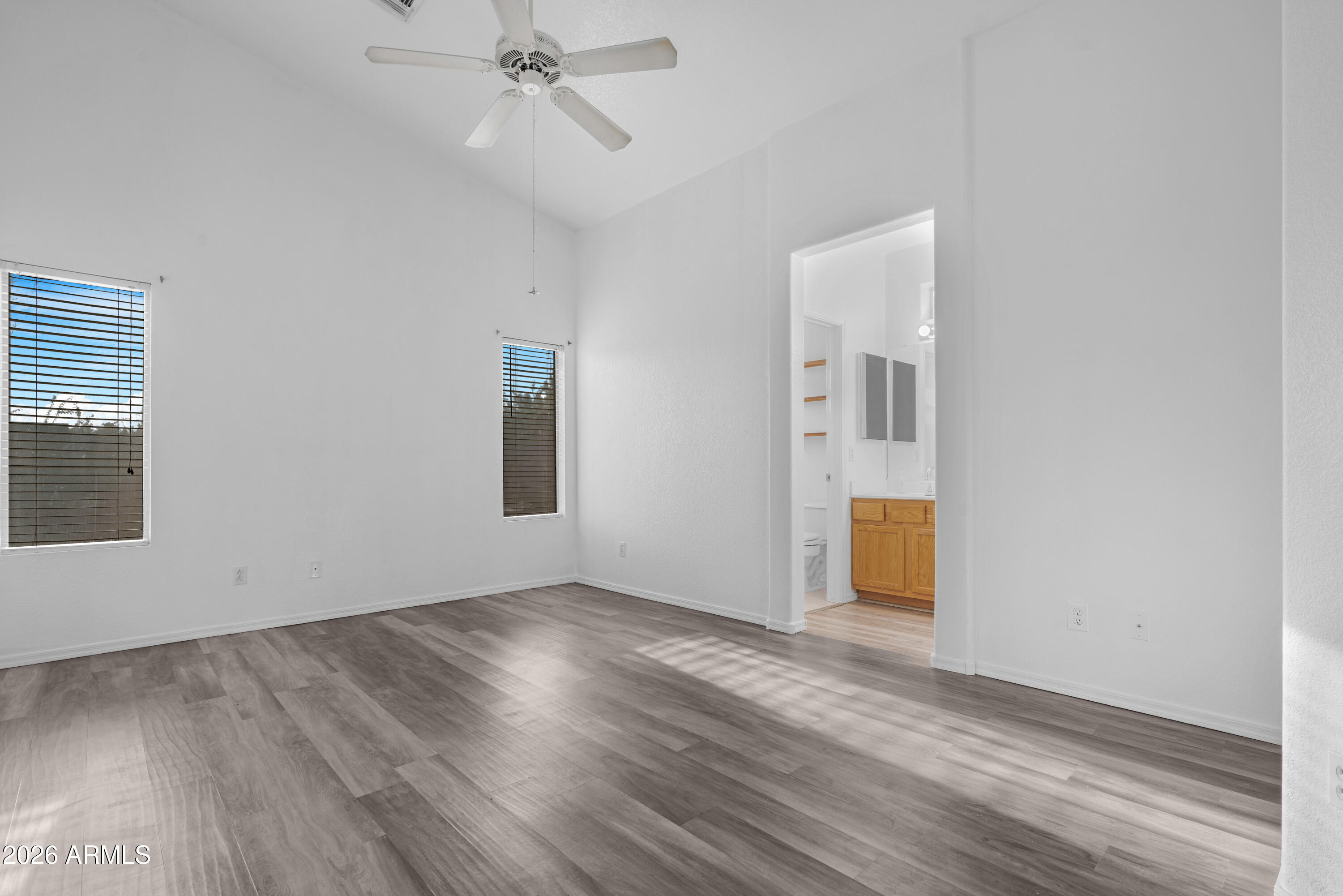 Anthem Parkside - Residential