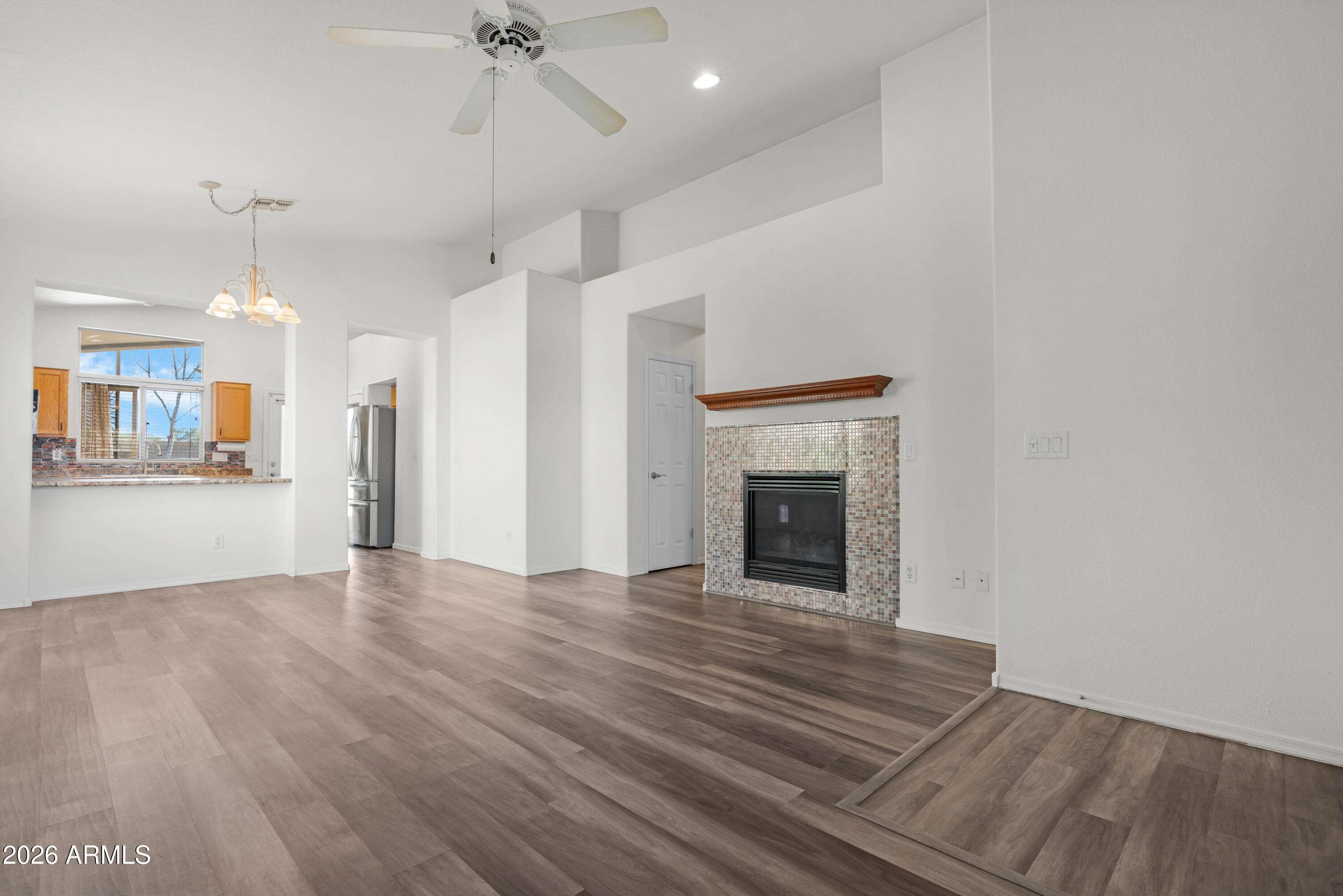 Anthem Parkside - Residential