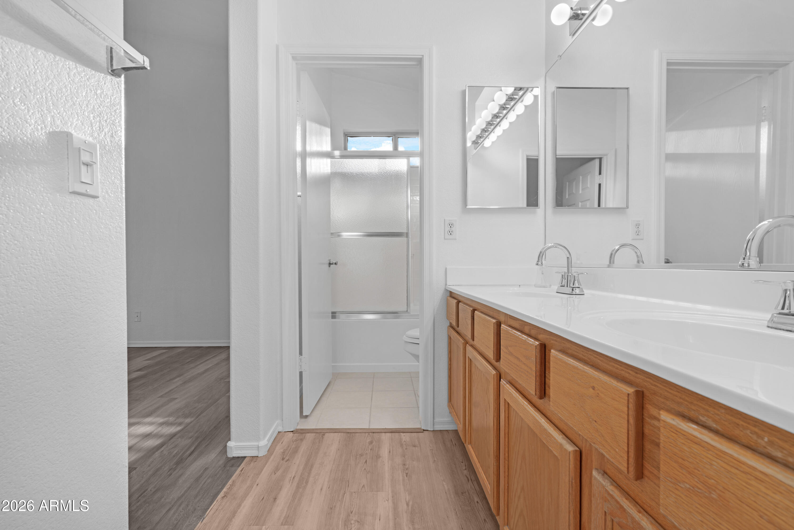Anthem Parkside - Residential