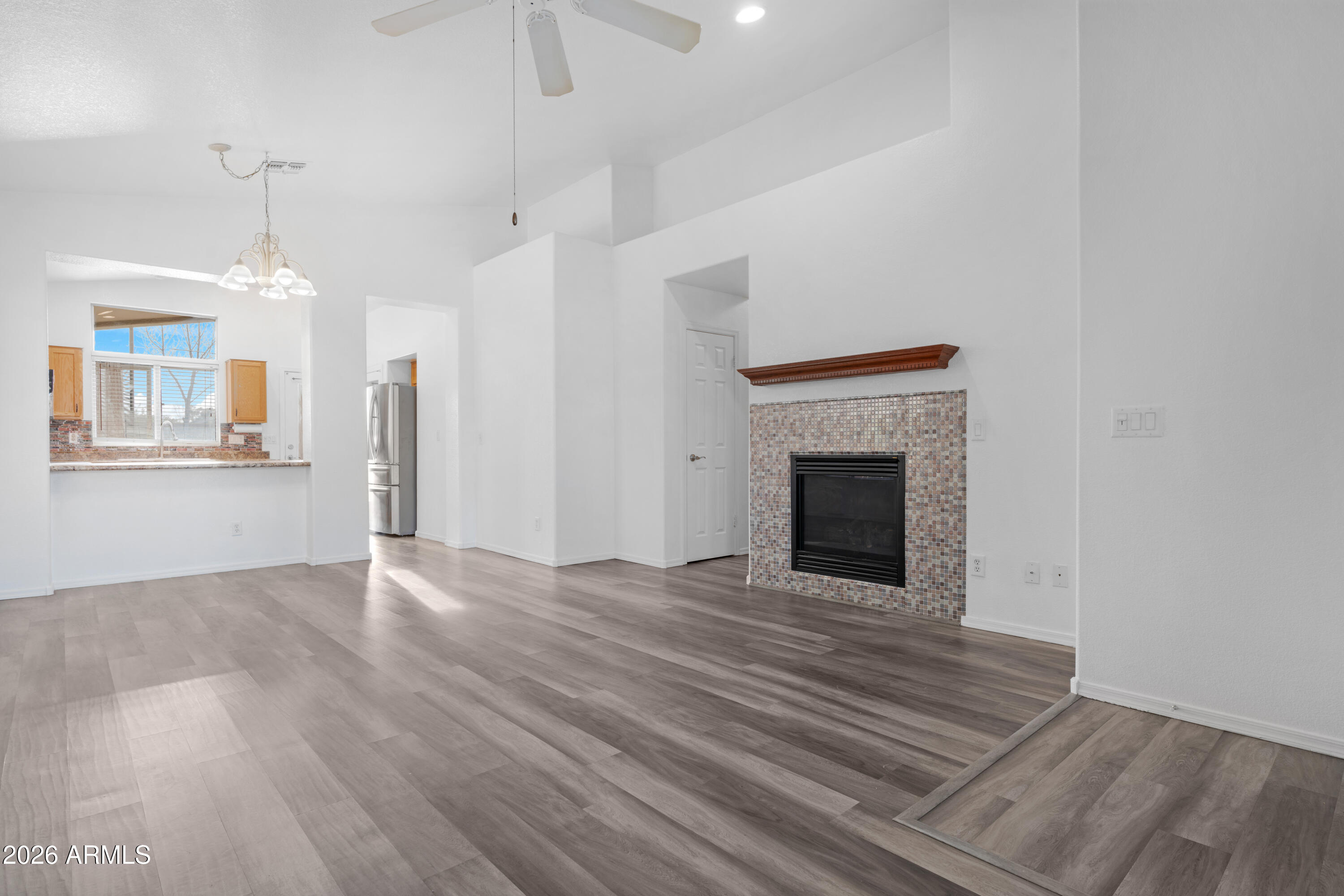 Anthem Parkside - Residential
