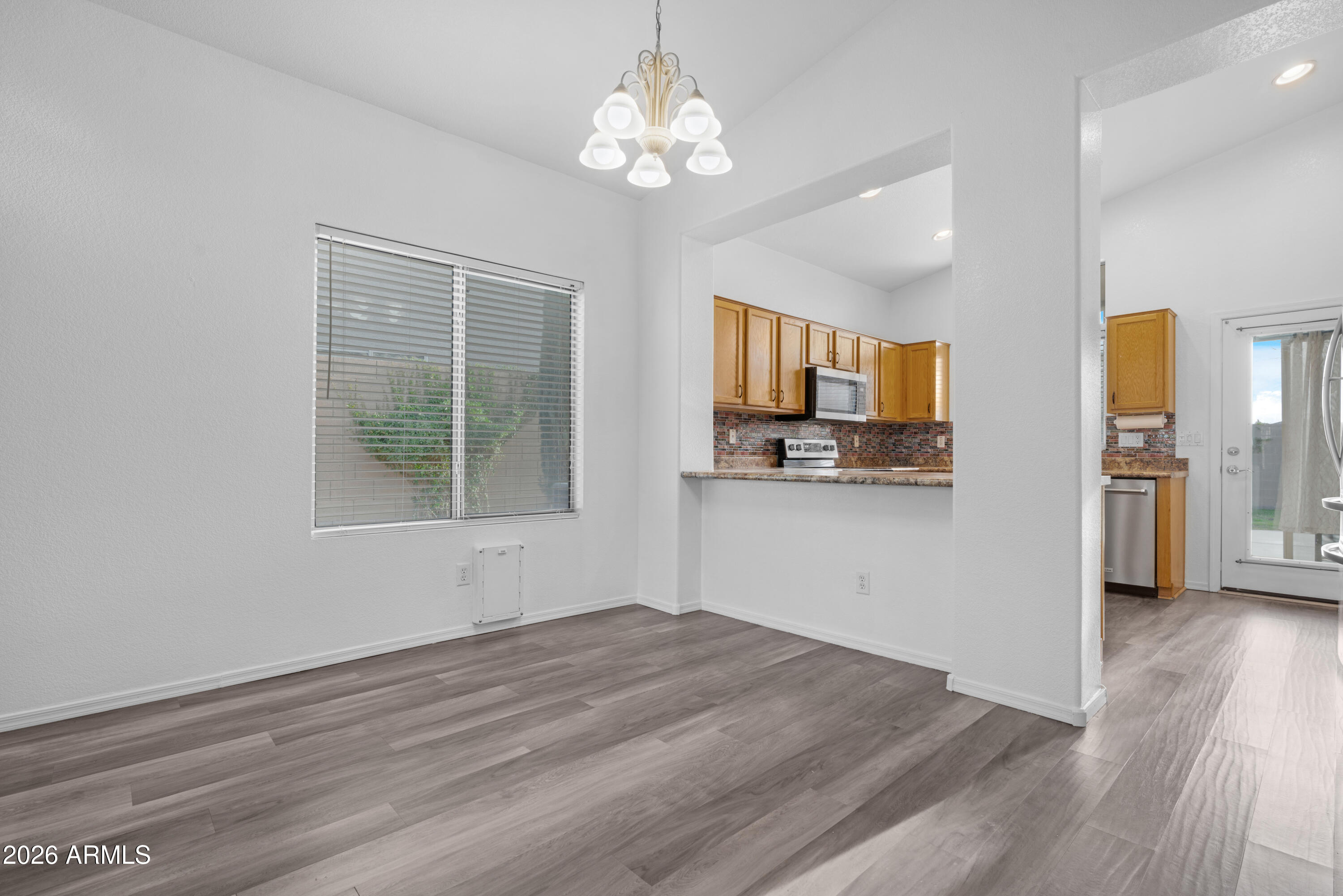 Anthem Parkside - Residential