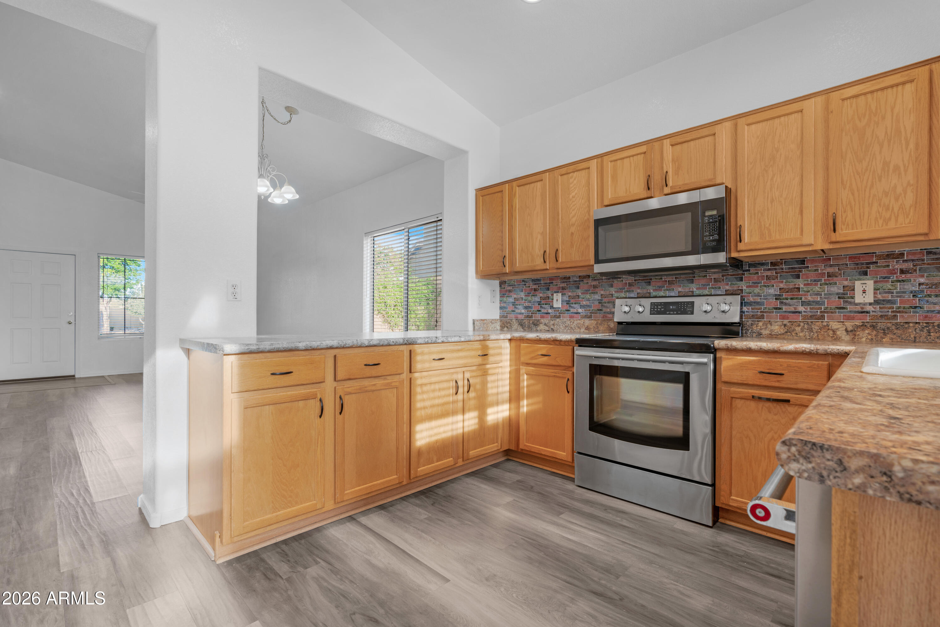 Anthem Parkside - Residential