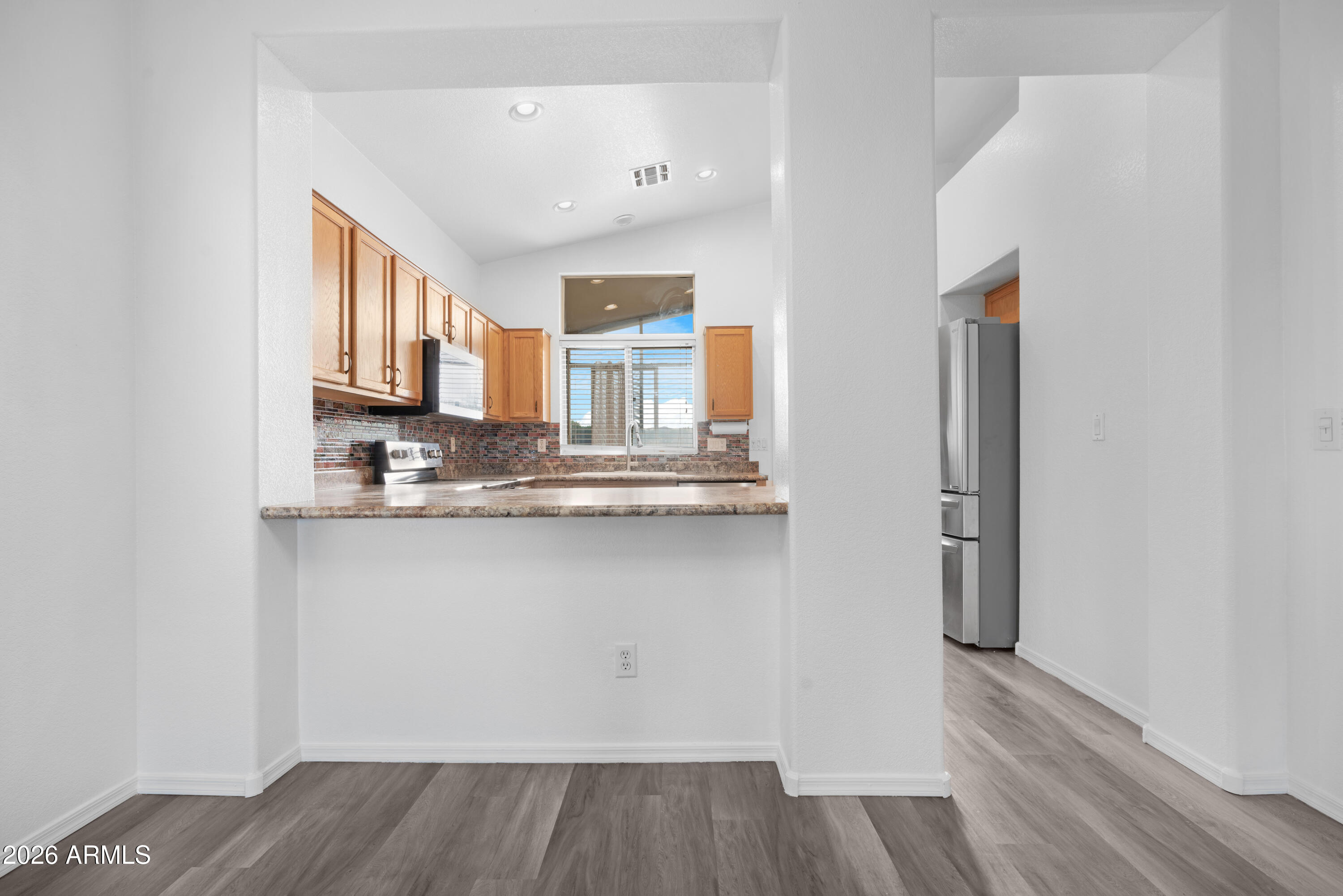 Anthem Parkside - Residential