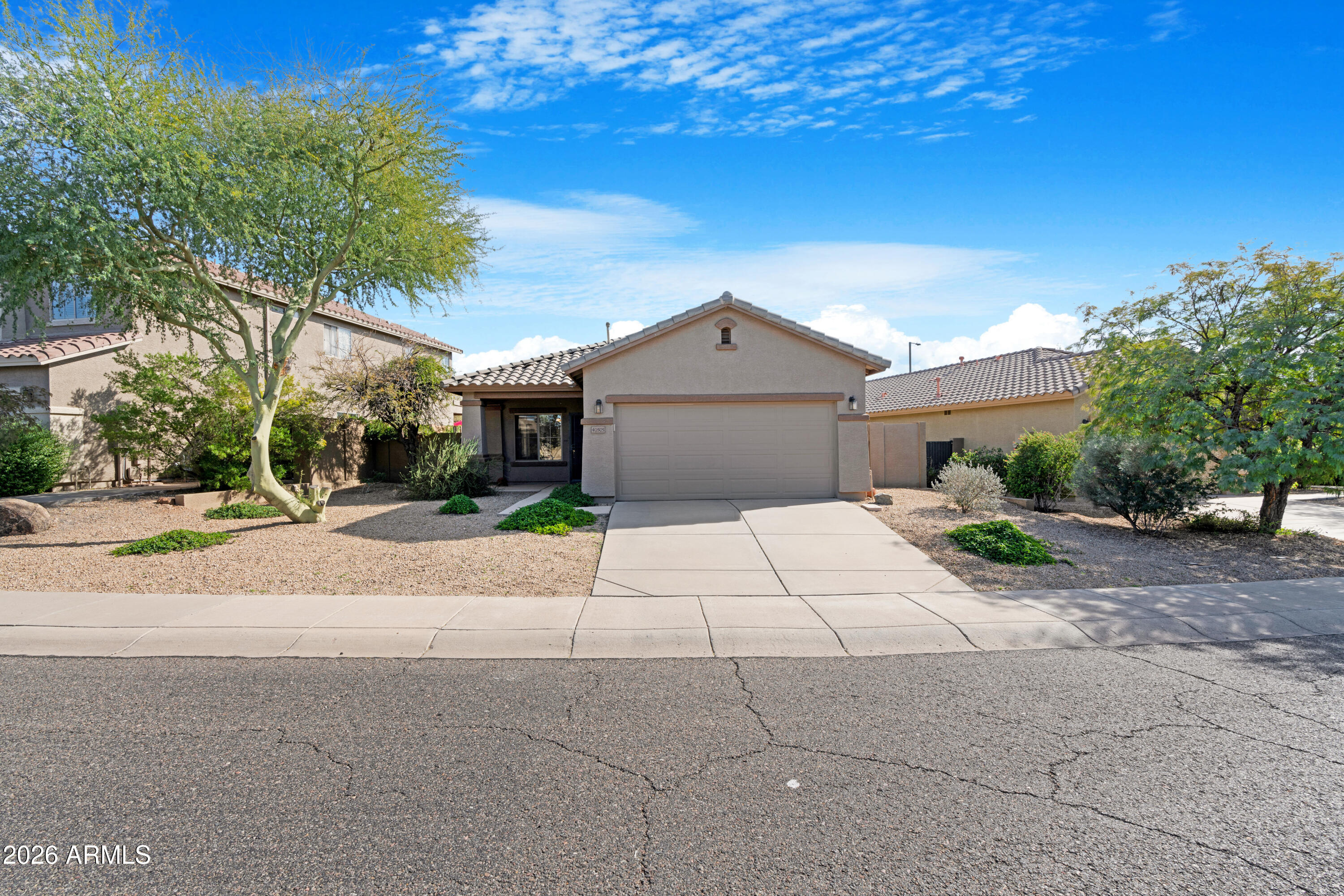 Anthem Parkside - Residential