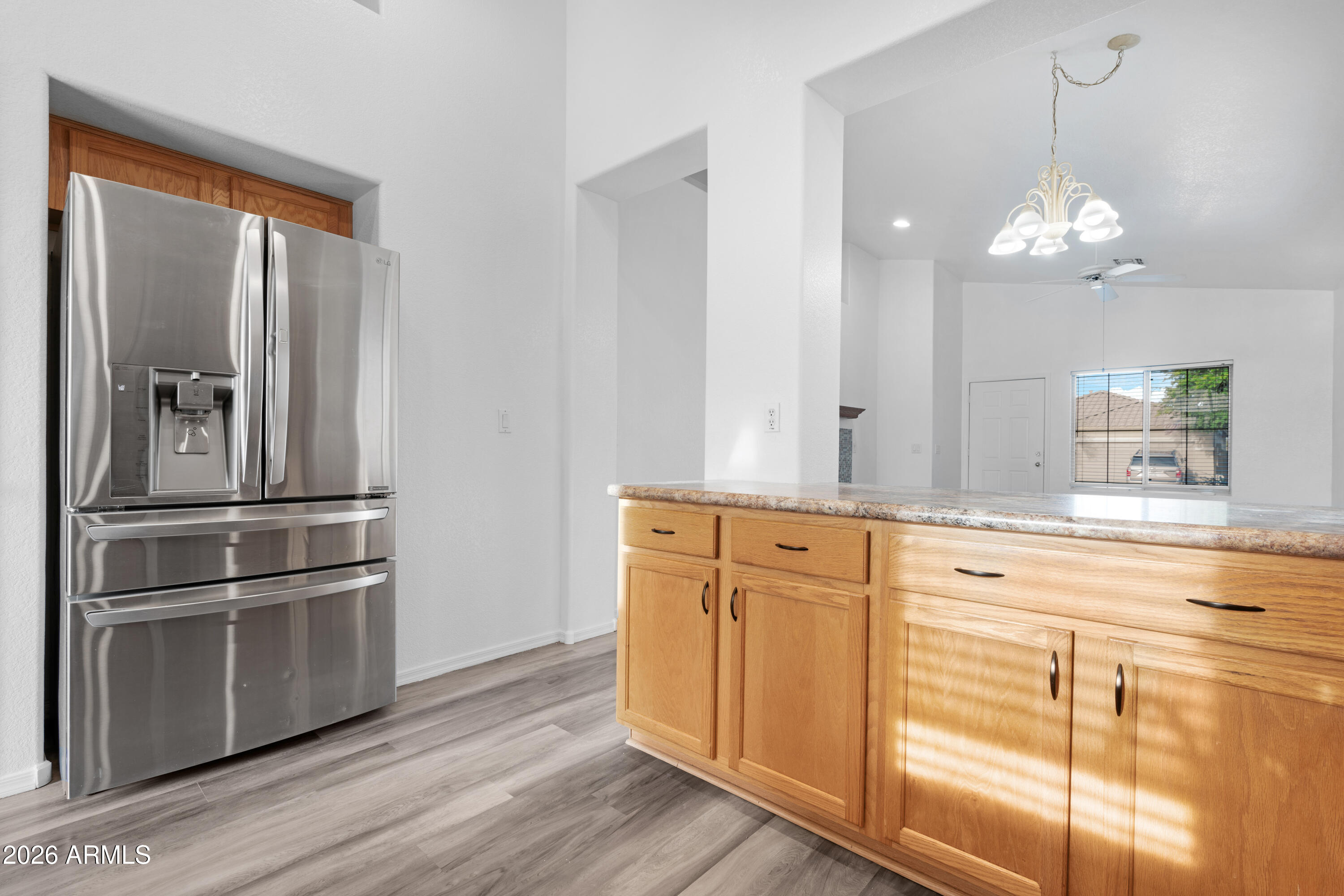 Anthem Parkside - Residential