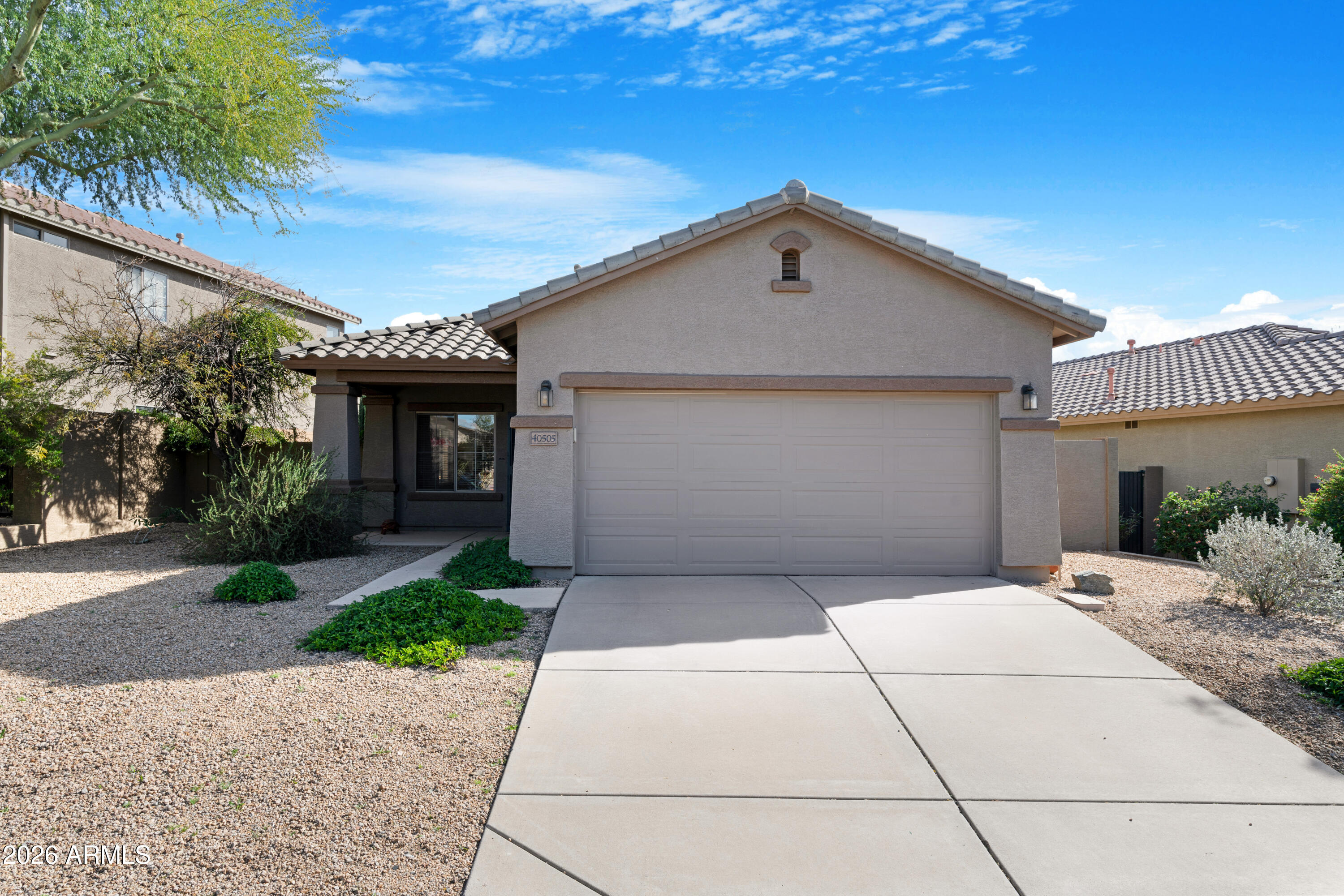 Anthem Parkside - Residential