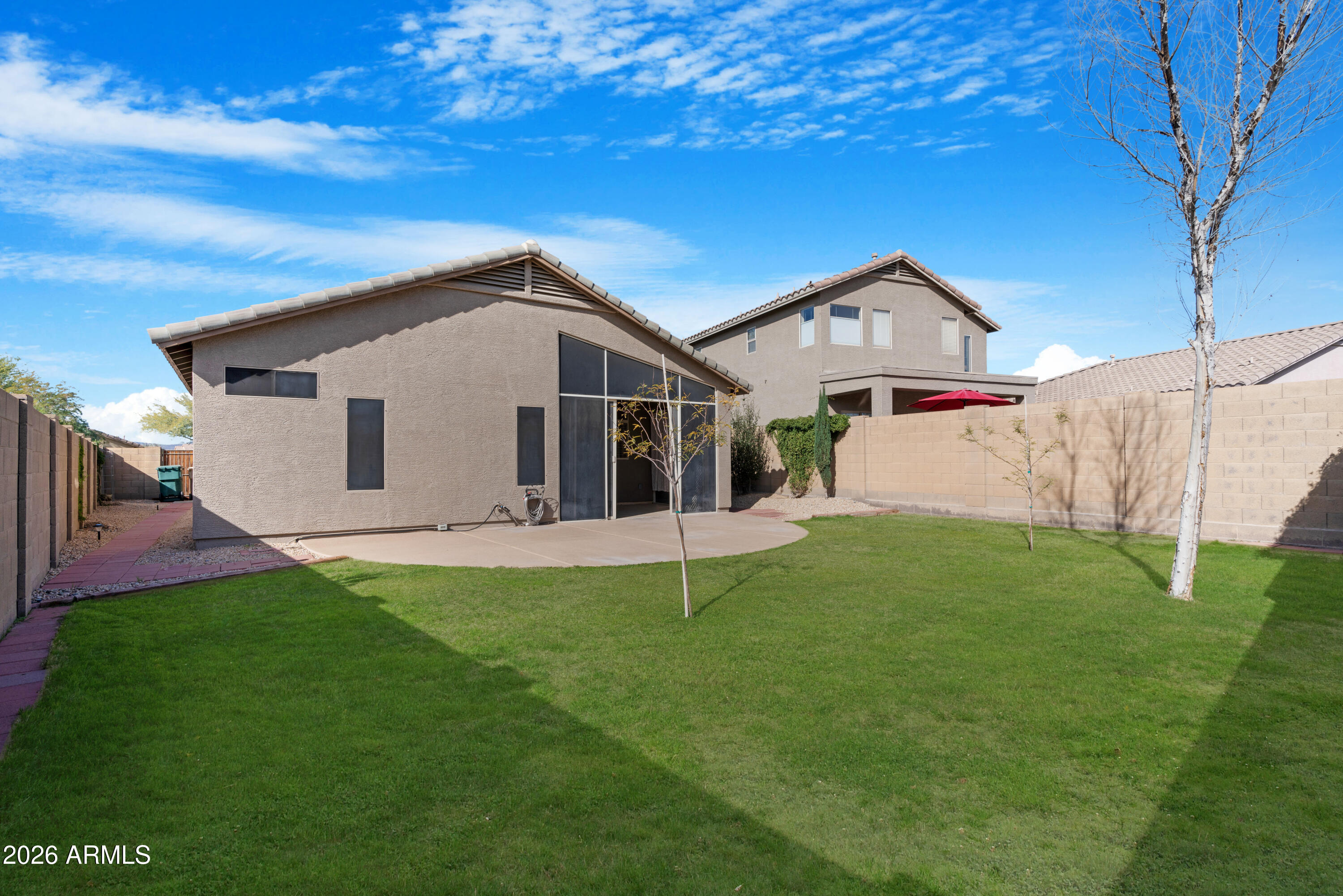 Anthem Parkside - Residential