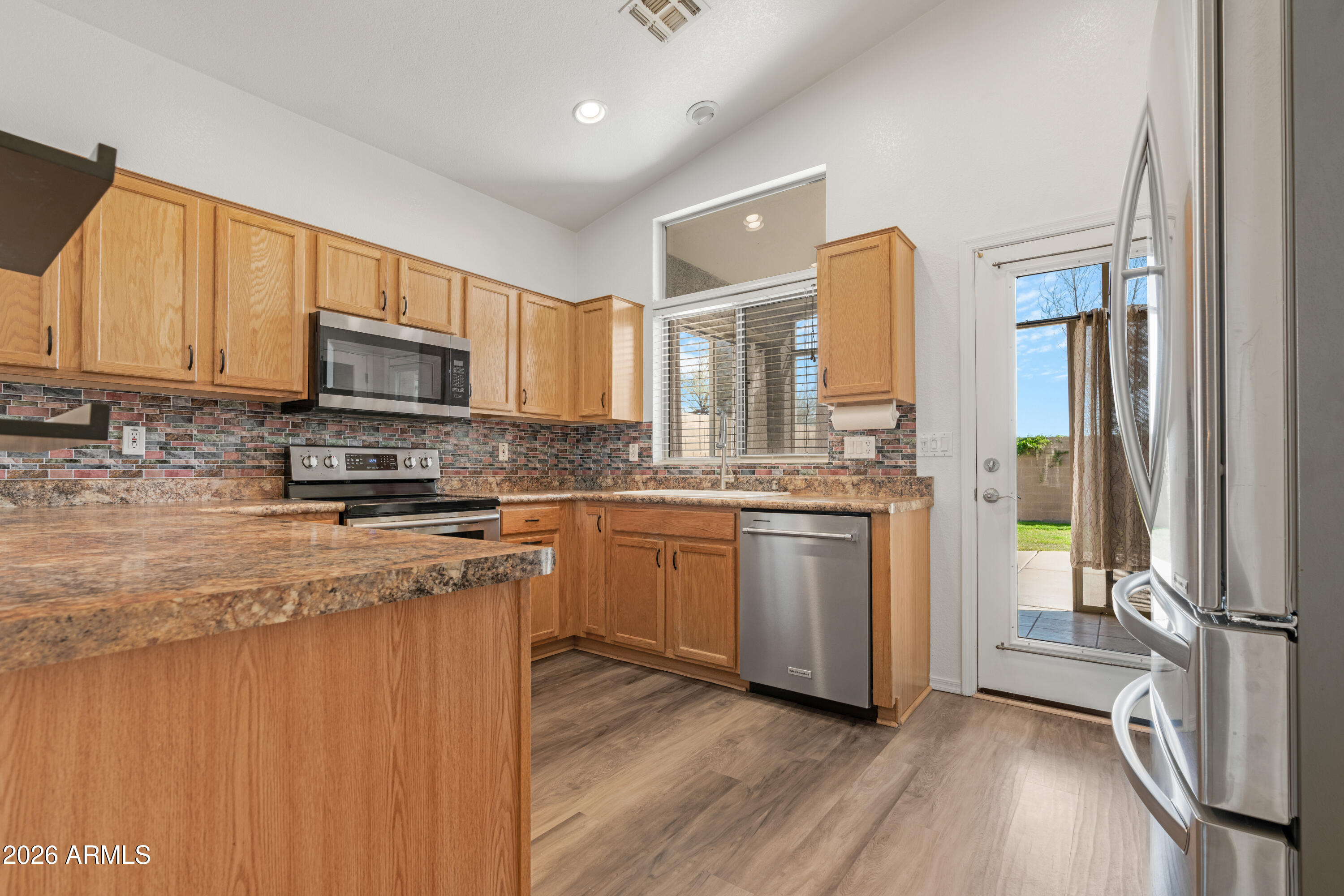 Anthem Parkside - Residential