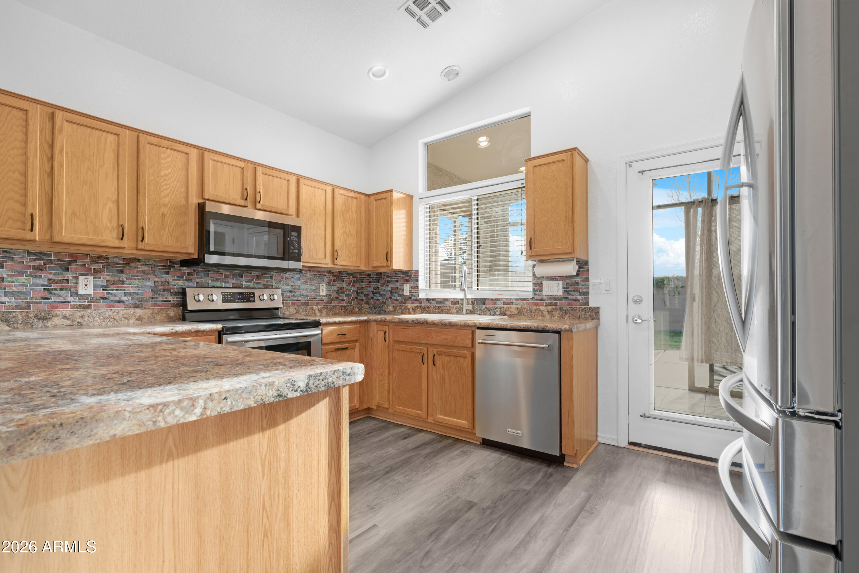 Anthem Parkside - Residential