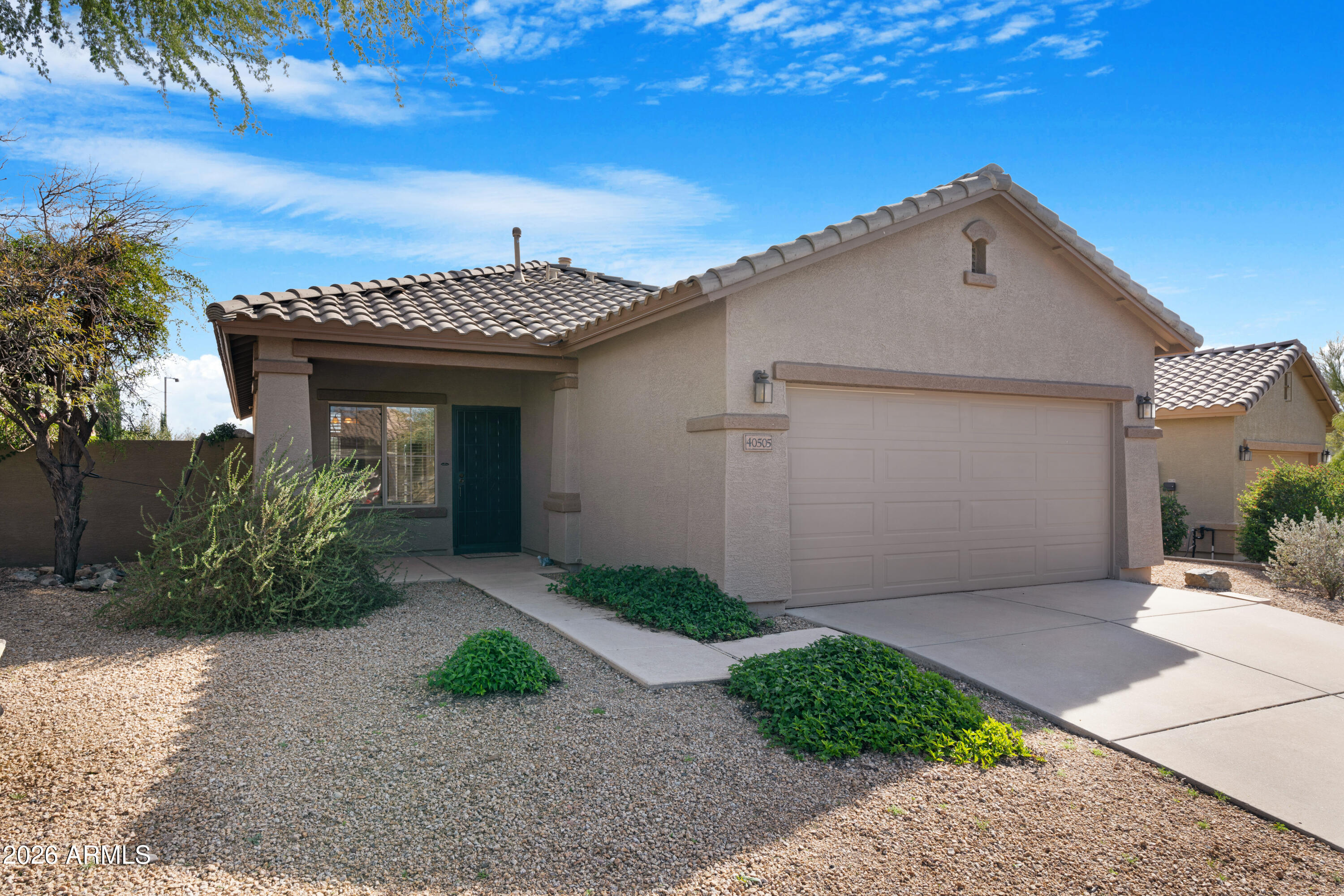 Anthem Parkside - Residential