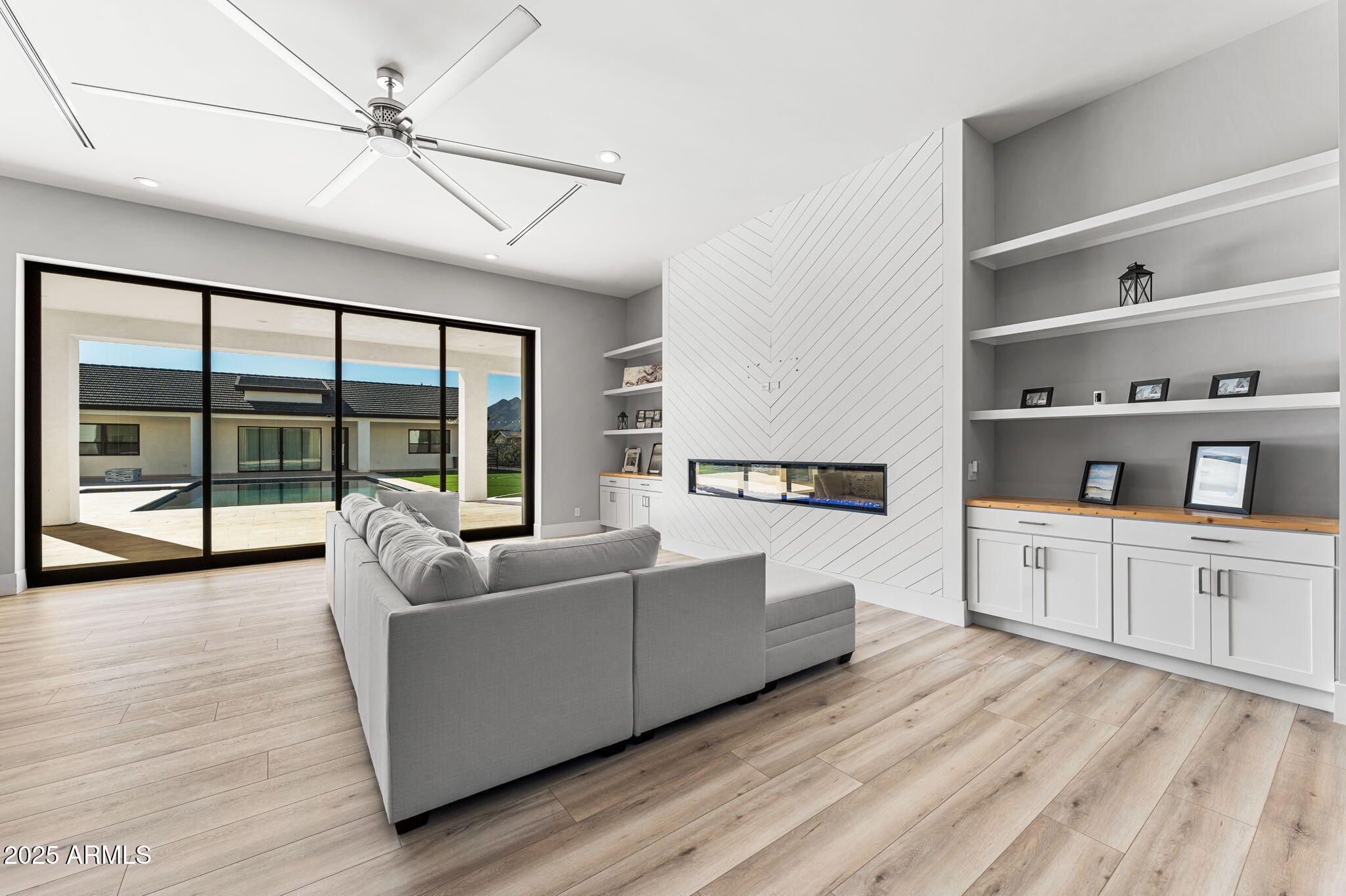 Custom Homes on Acres, Gated Community - Residential