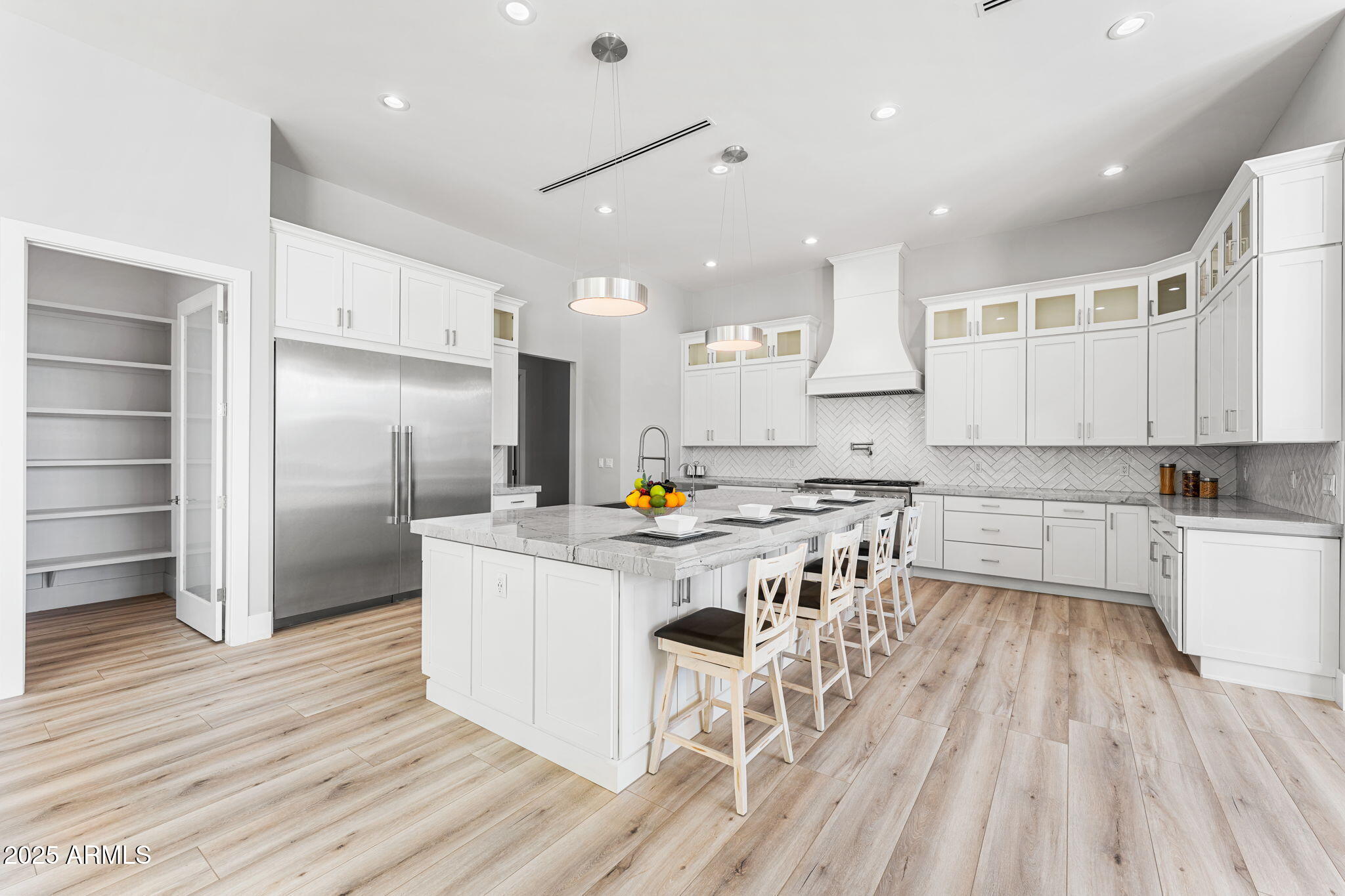 Custom Homes on Acres, Gated Community - Residential
