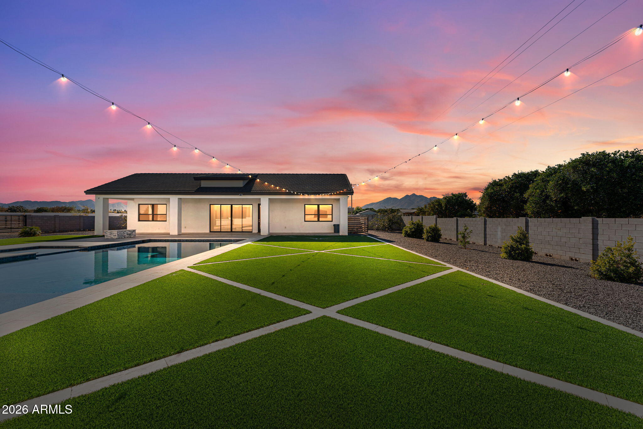 Custom Homes on Acres, Gated Community - Residential