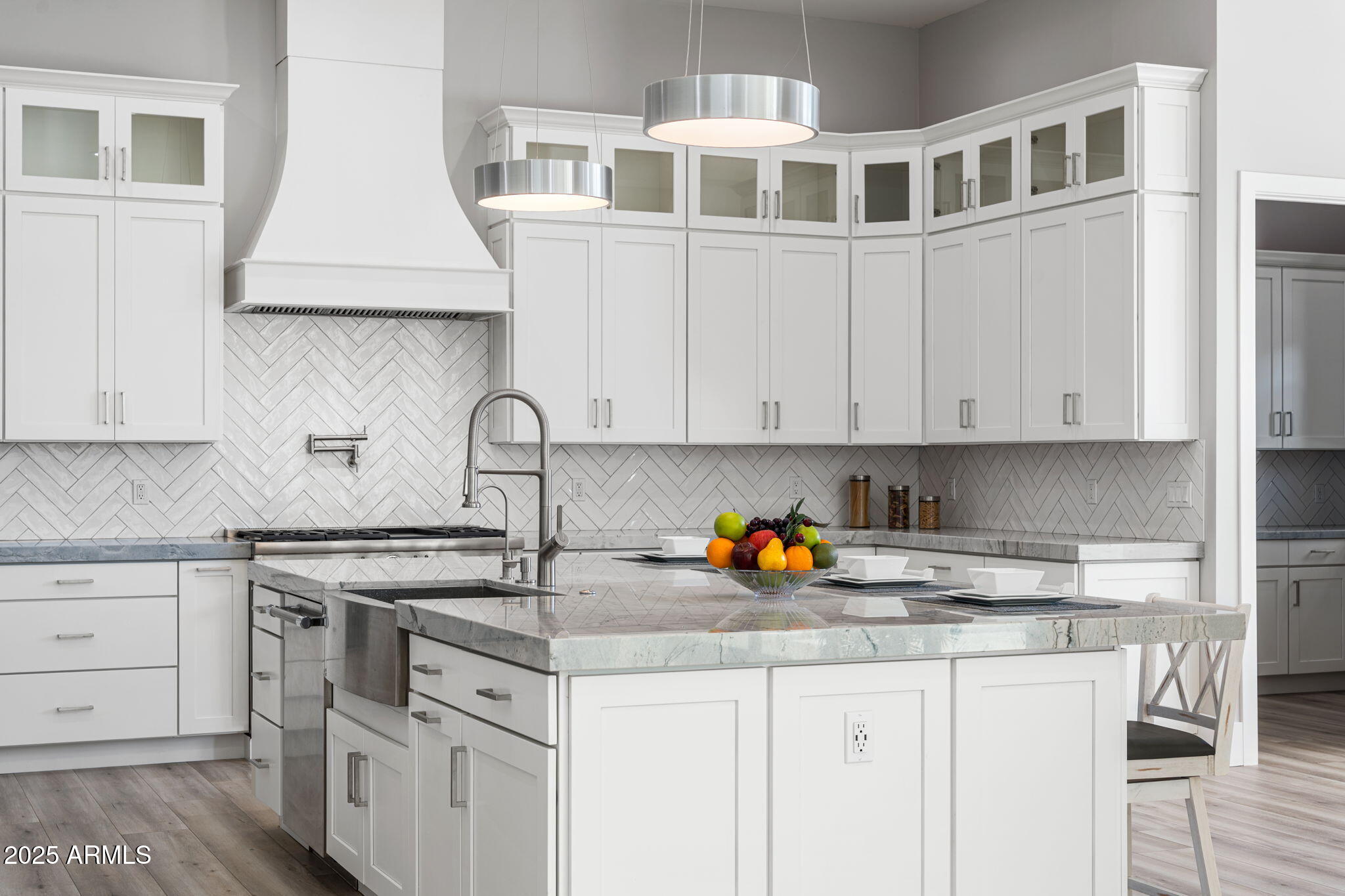 Custom Homes on Acres, Gated Community - Residential