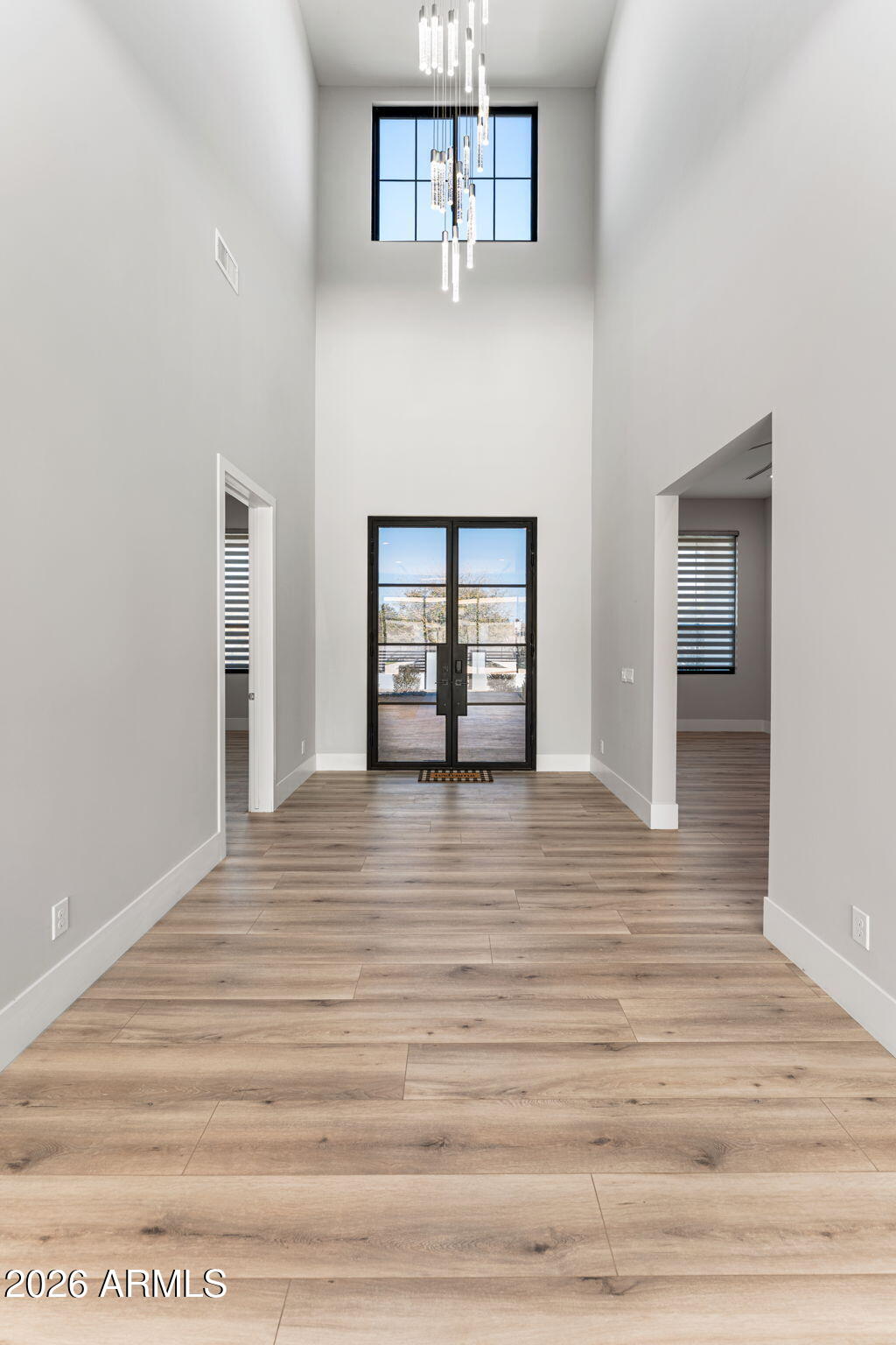 Custom Homes on Acres, Gated Community - Residential