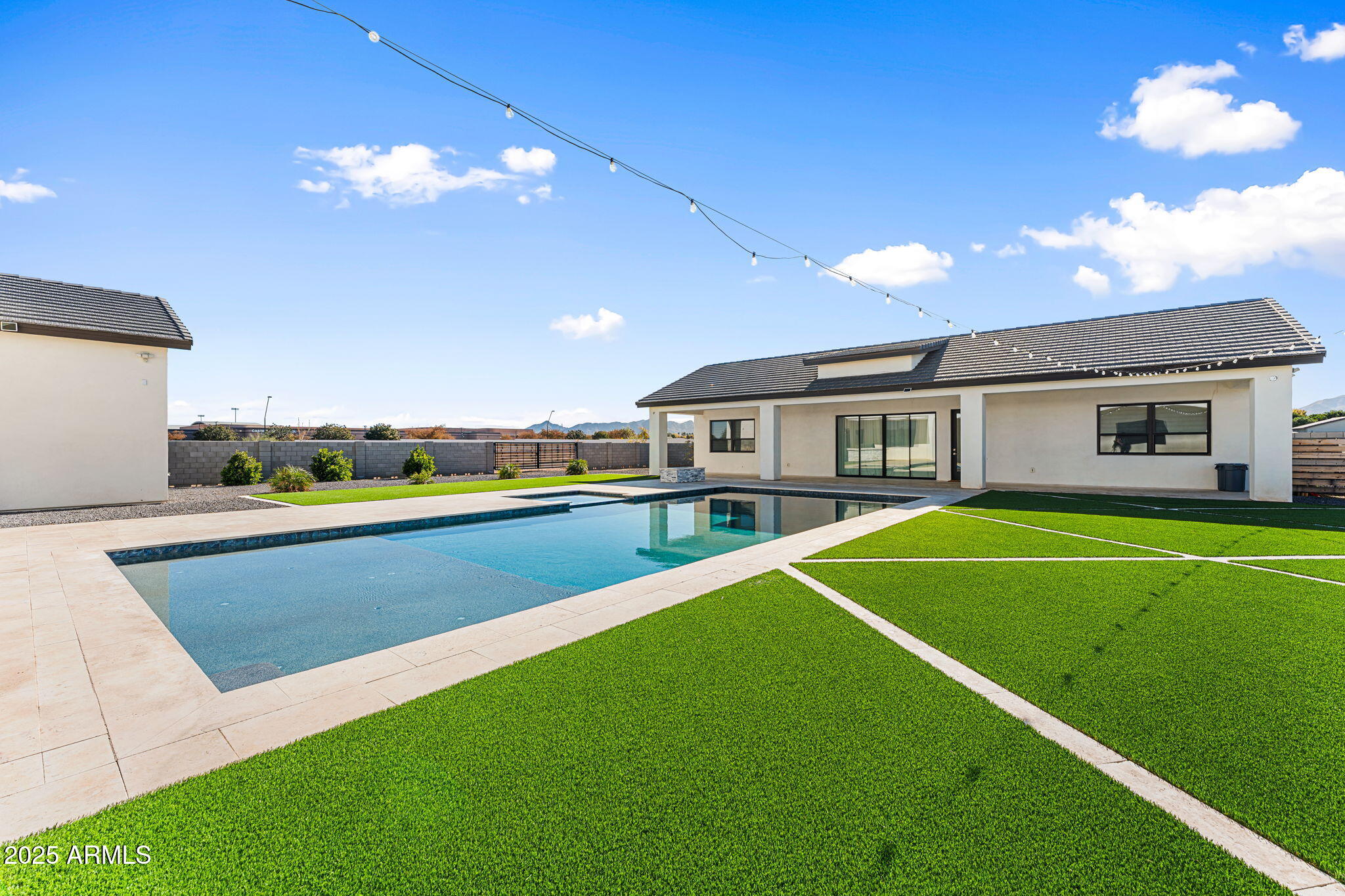 Custom Homes on Acres, Gated Community - Residential