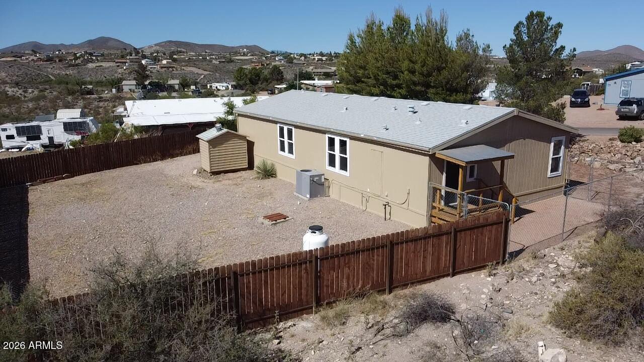 TOMBSTONE TERRITORY ESTATES 1 - Residential