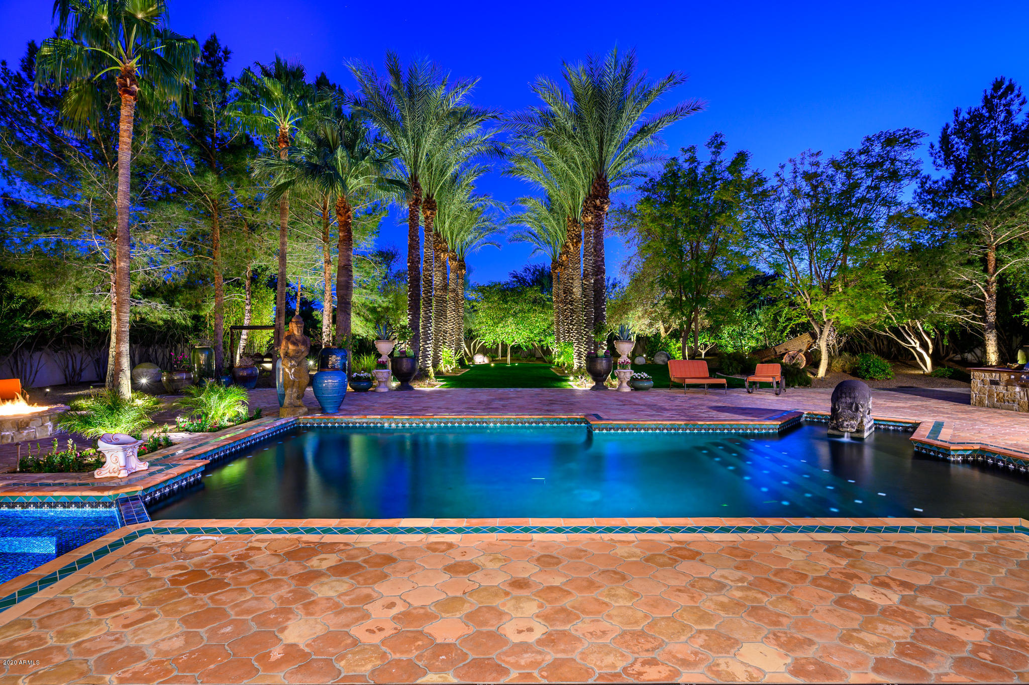 PARADISE RANCH LT 1-8 - Residential