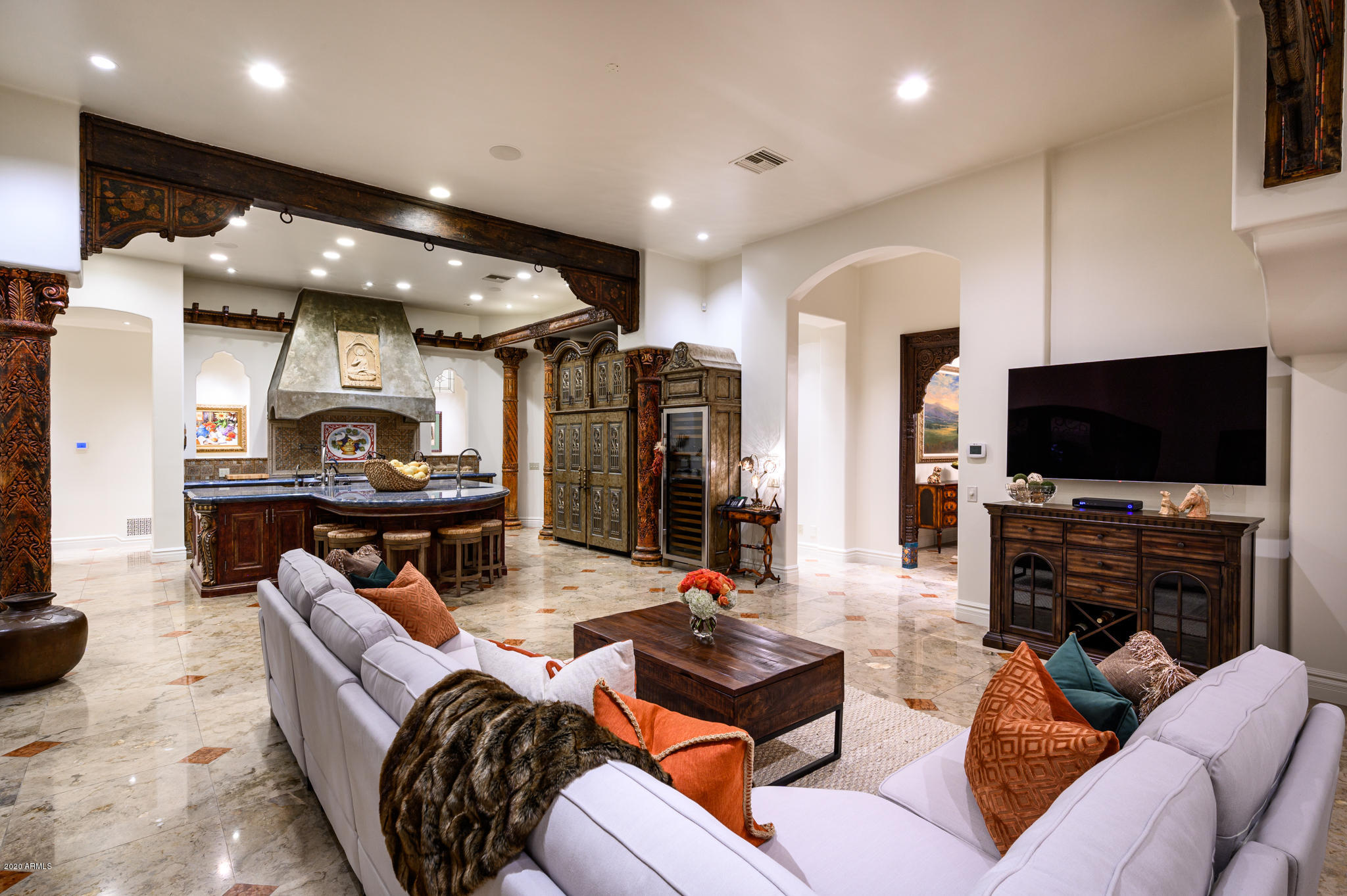 PARADISE RANCH LT 1-8 - Residential