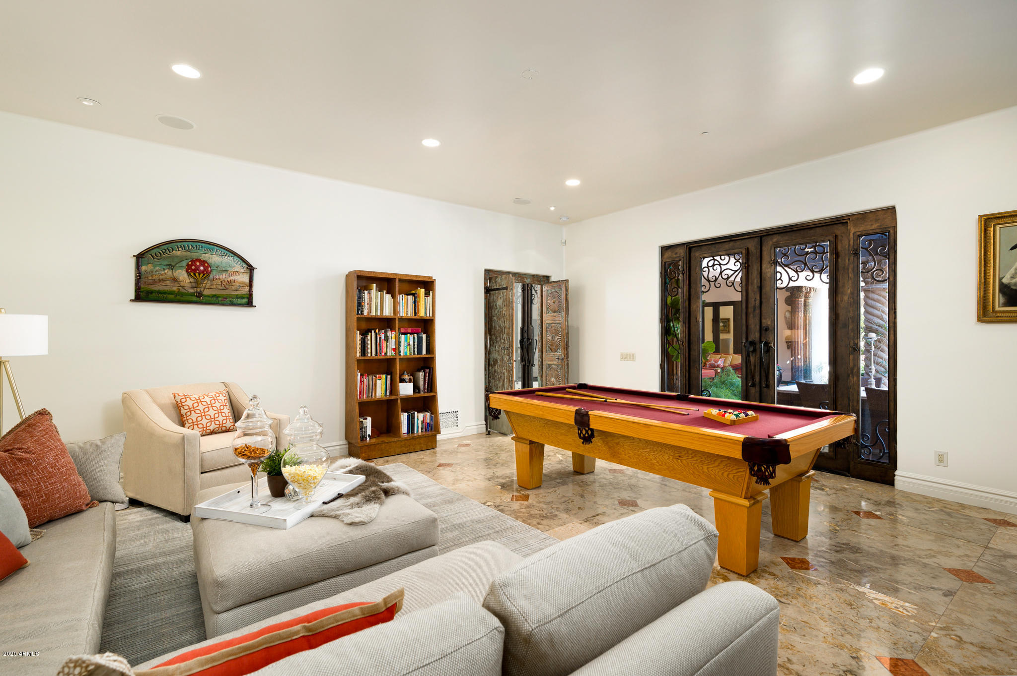 PARADISE RANCH LT 1-8 - Residential