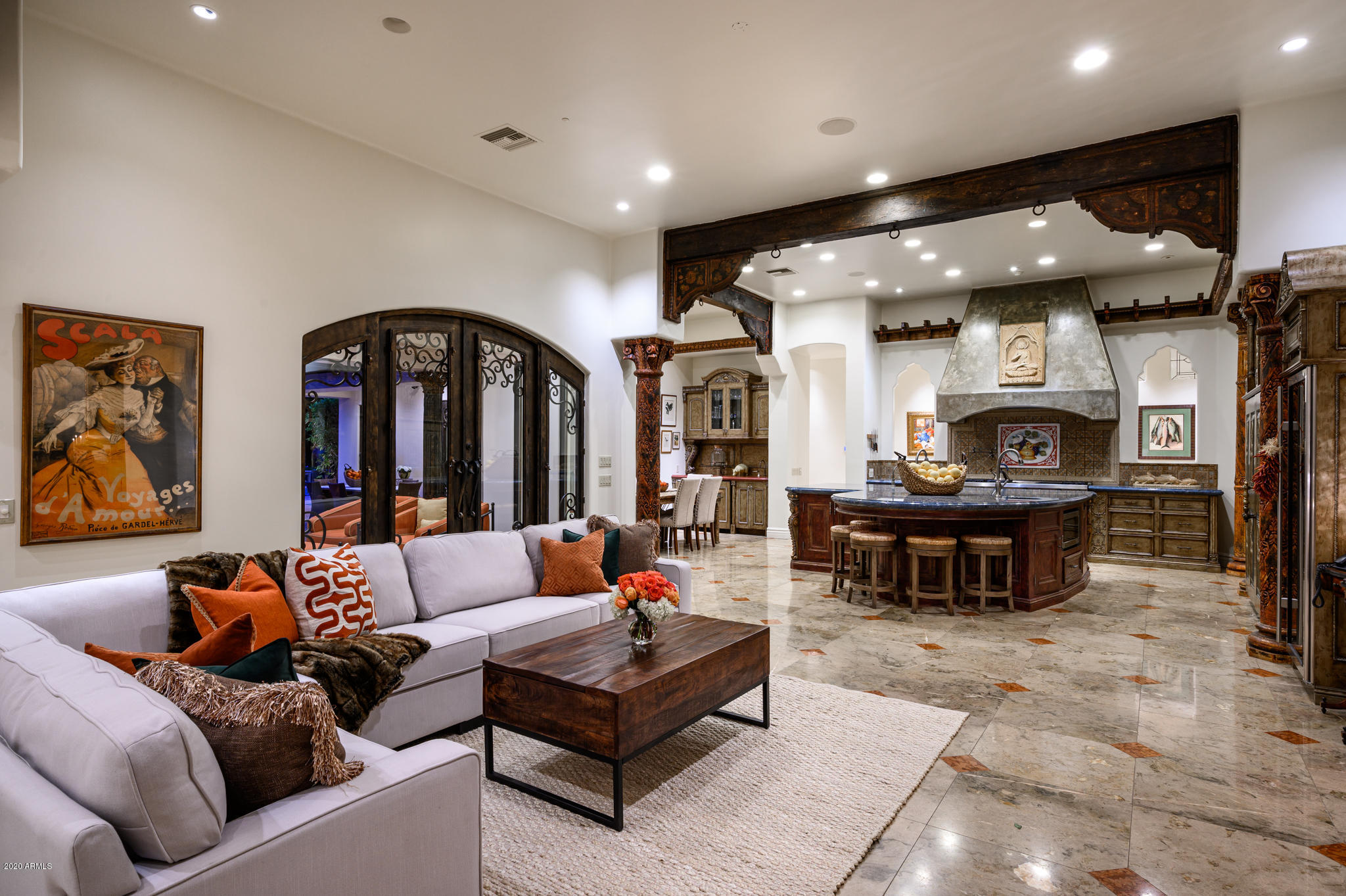 PARADISE RANCH LT 1-8 - Residential