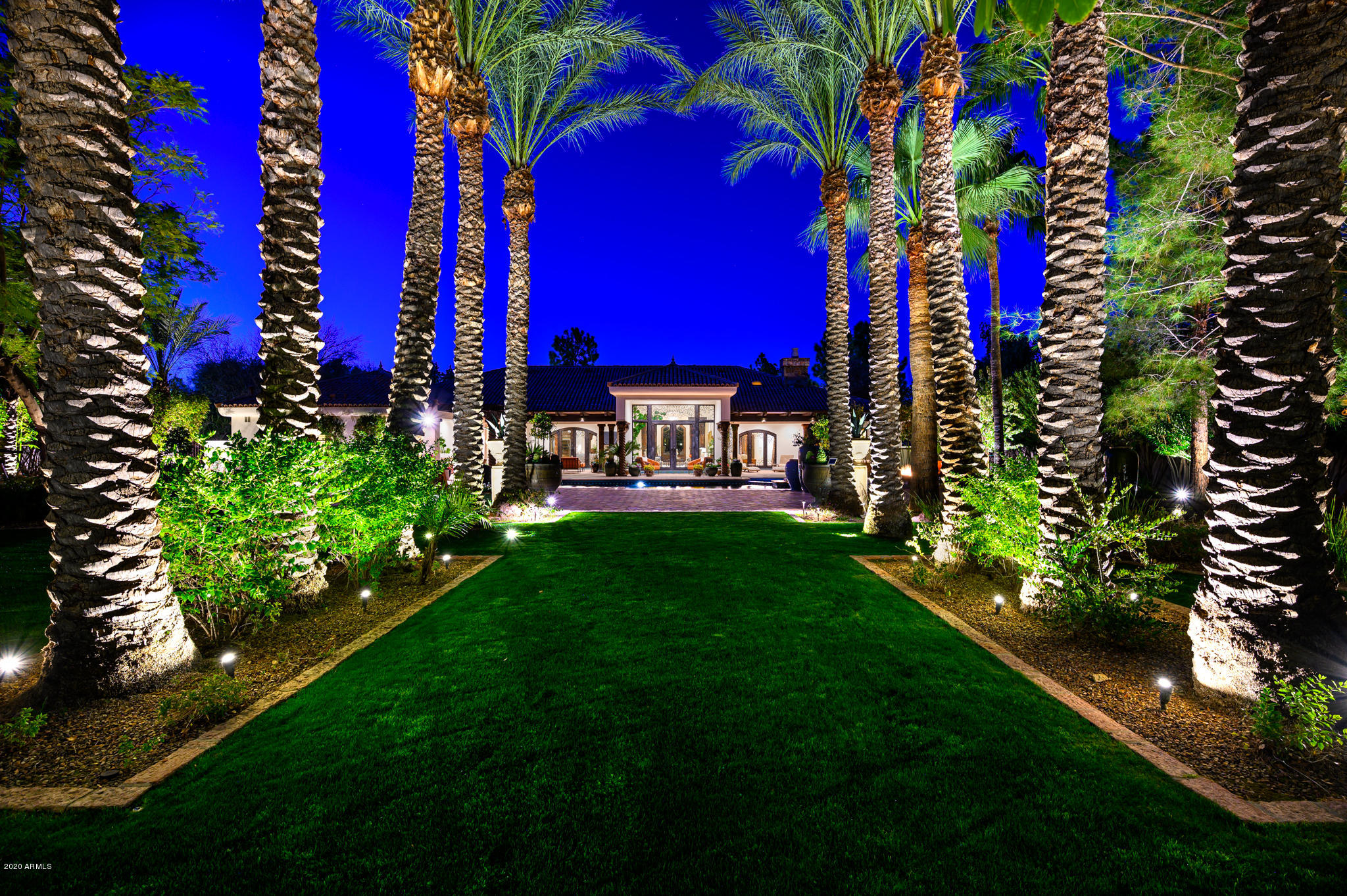 PARADISE RANCH LT 1-8 - Residential