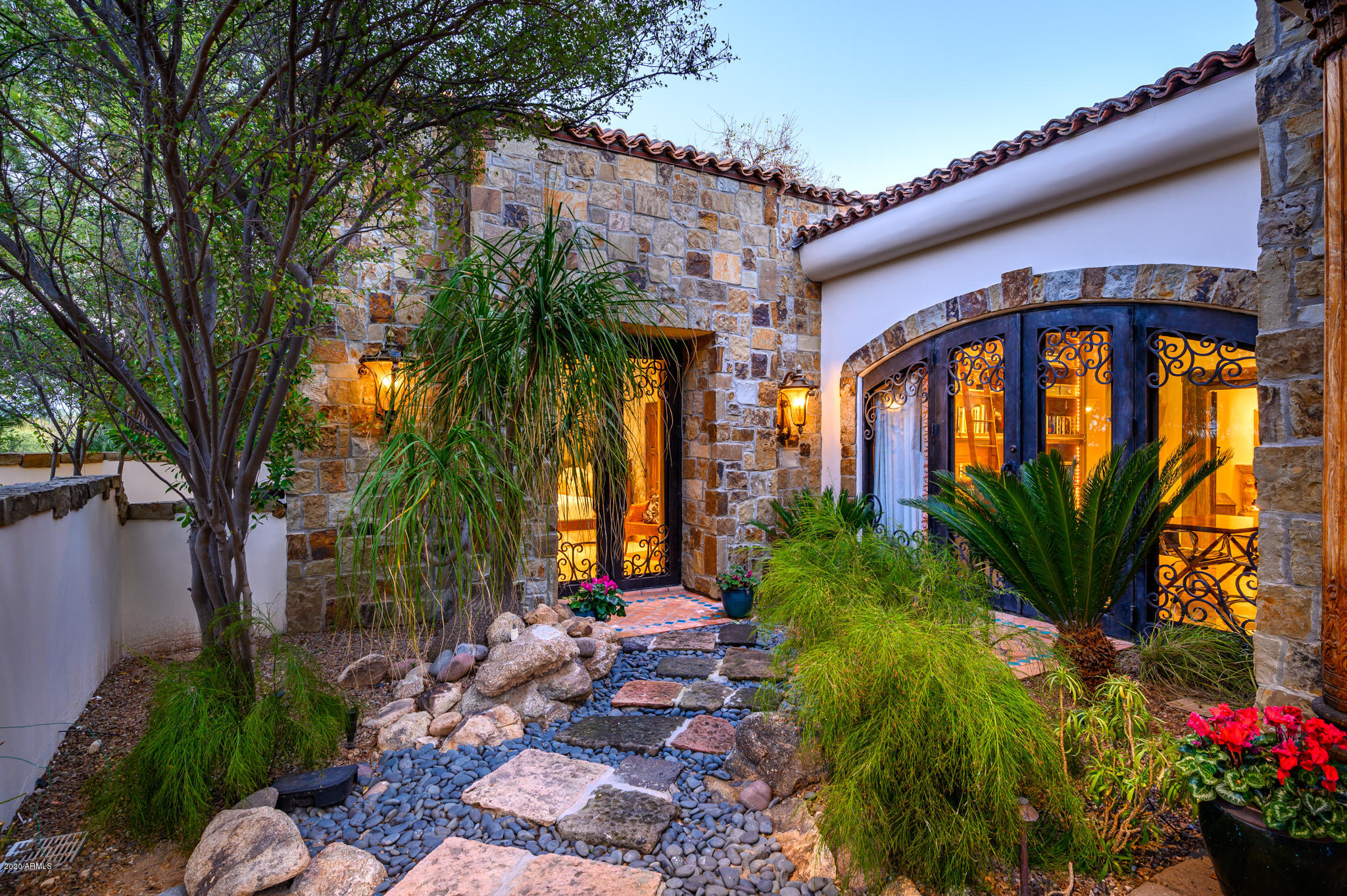 PARADISE RANCH LT 1-8 - Residential