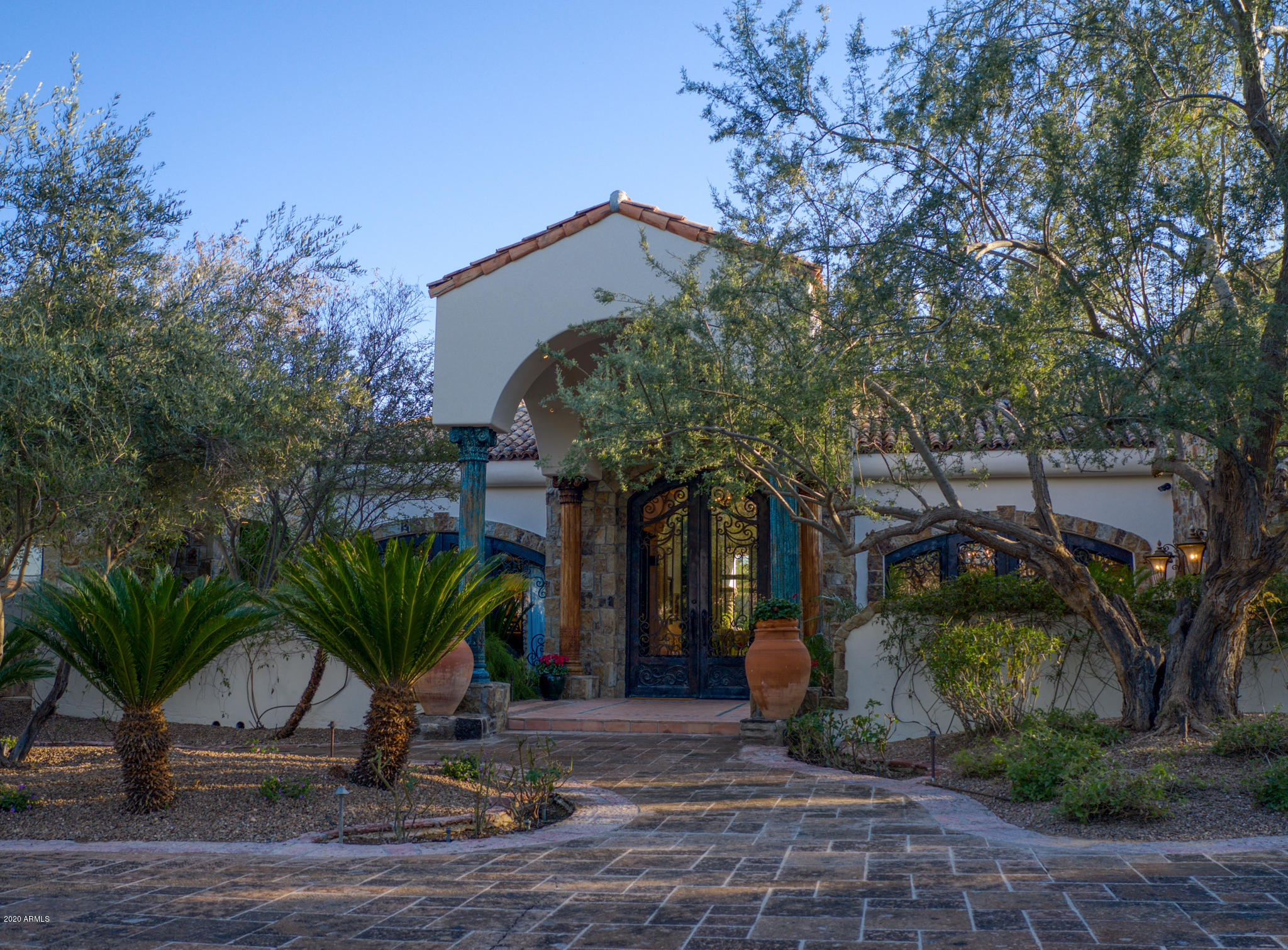 PARADISE RANCH LT 1-8 - Residential