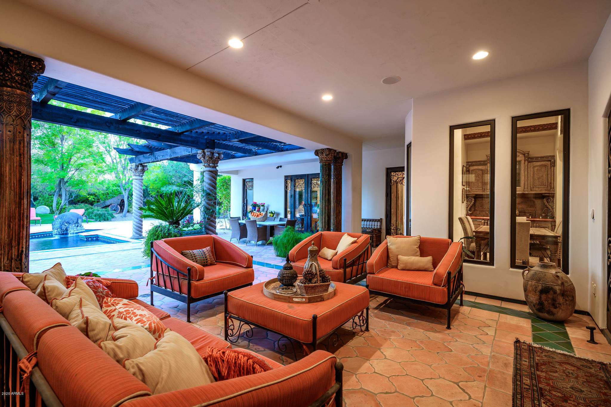 PARADISE RANCH LT 1-8 - Residential