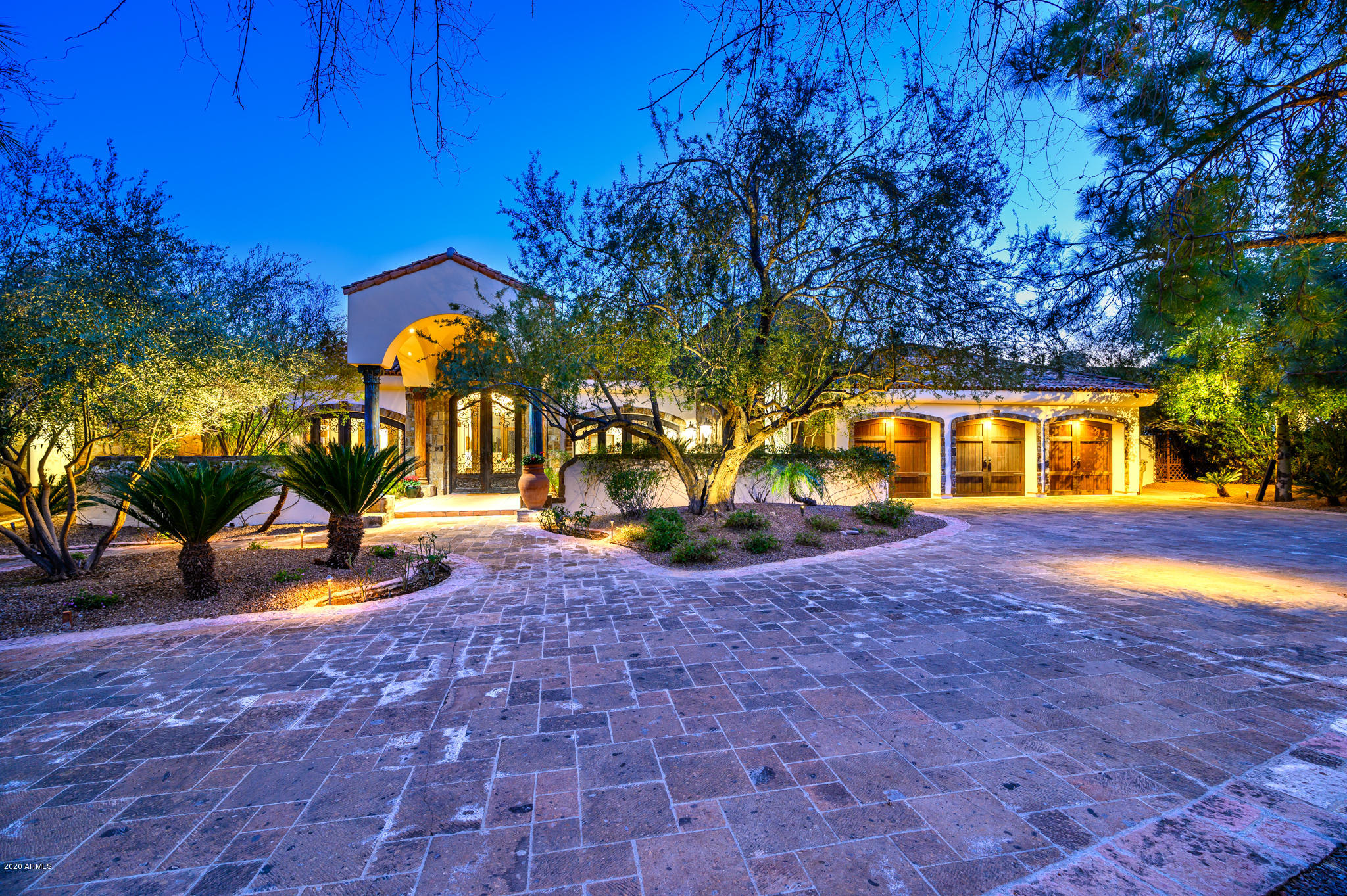 PARADISE RANCH LT 1-8 - Residential