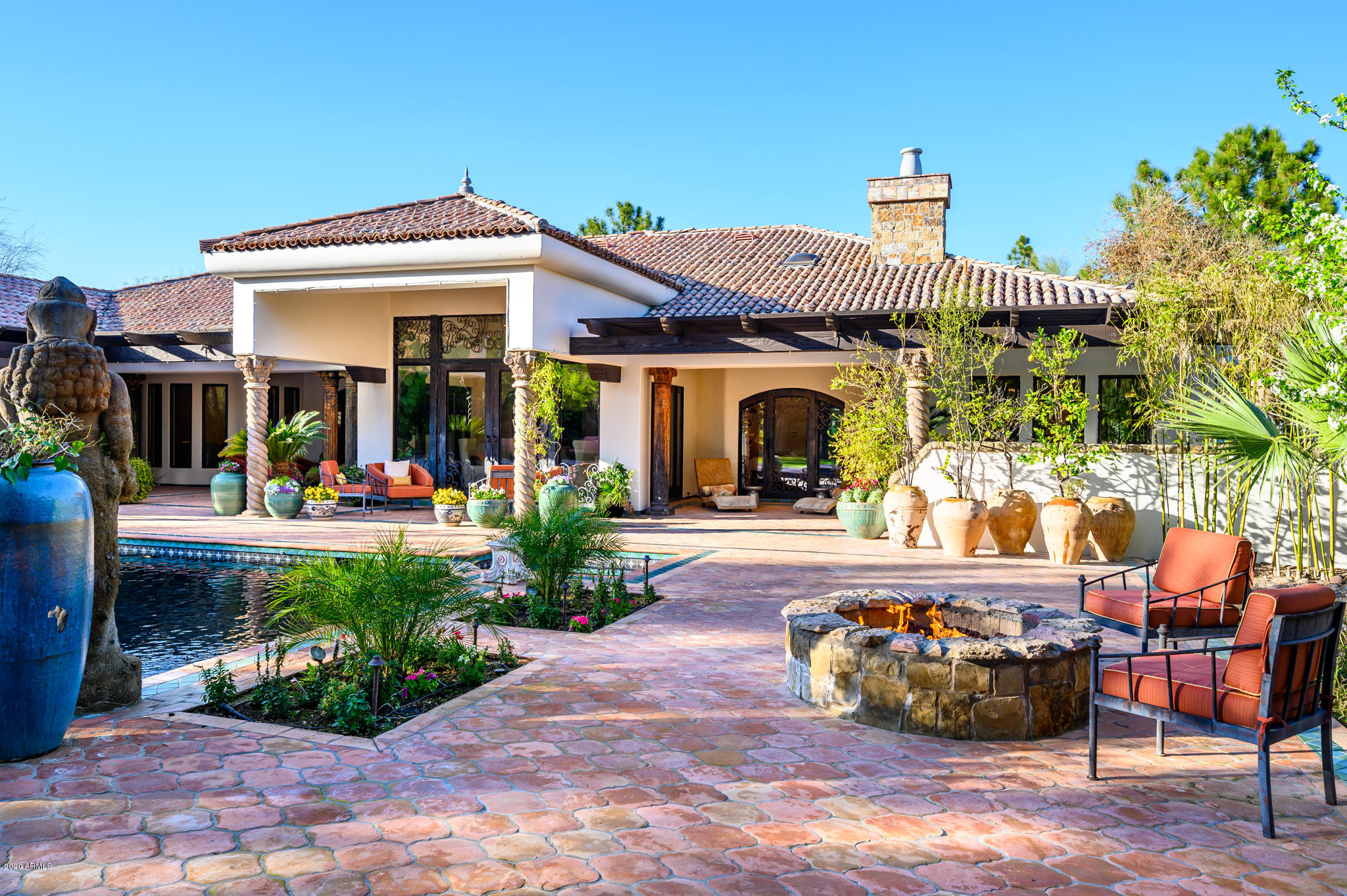 PARADISE RANCH LT 1-8 - Residential