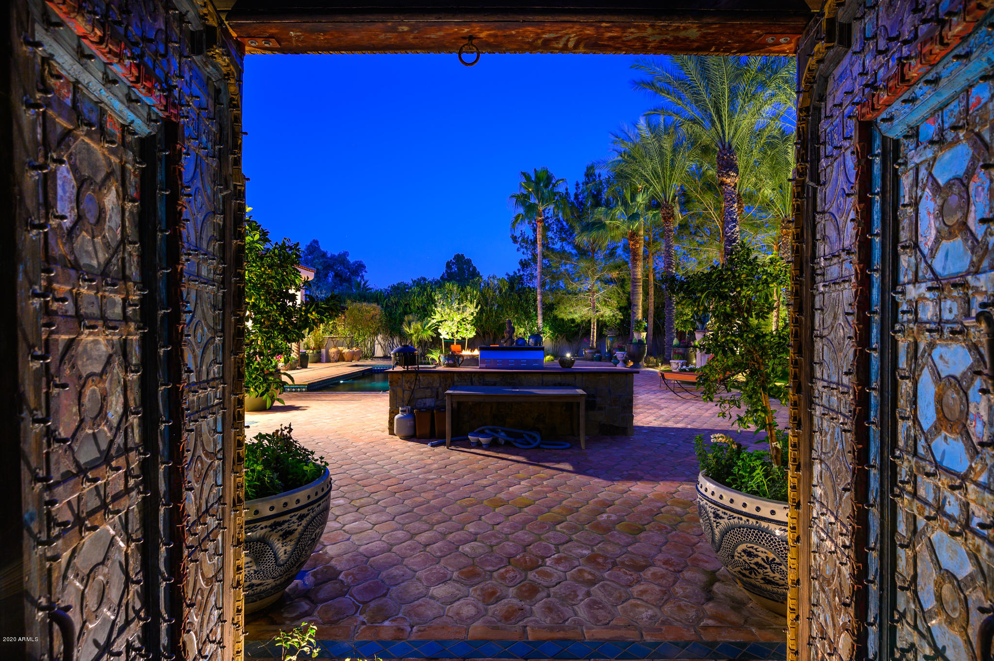 PARADISE RANCH LT 1-8 - Residential