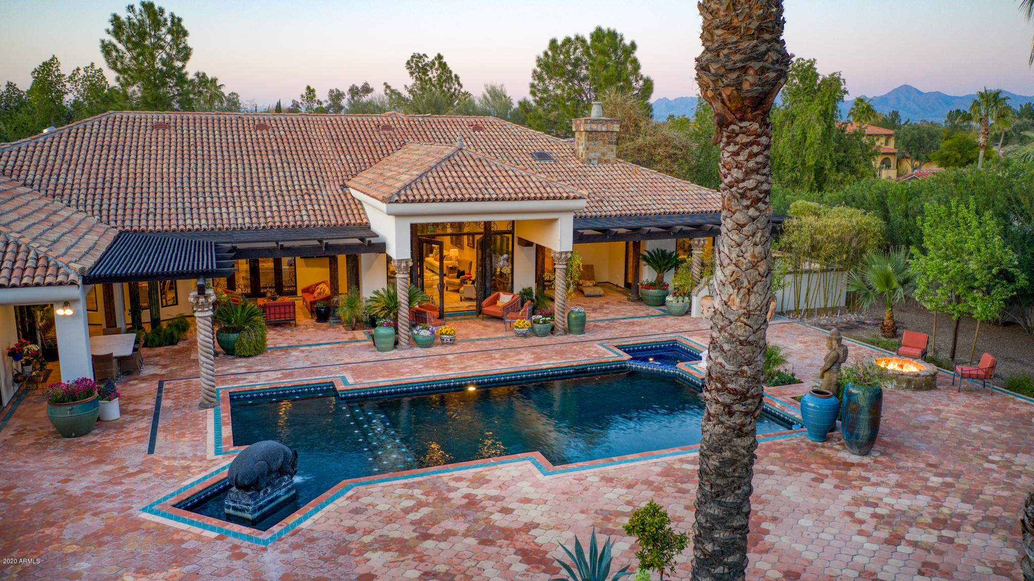 PARADISE RANCH LT 1-8 - Residential