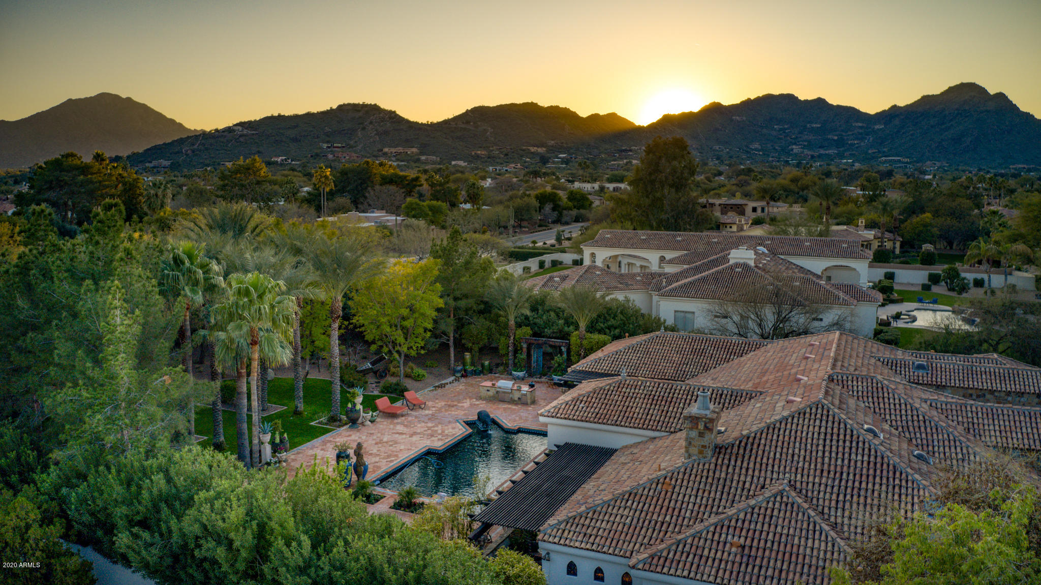 PARADISE RANCH LT 1-8 - Residential