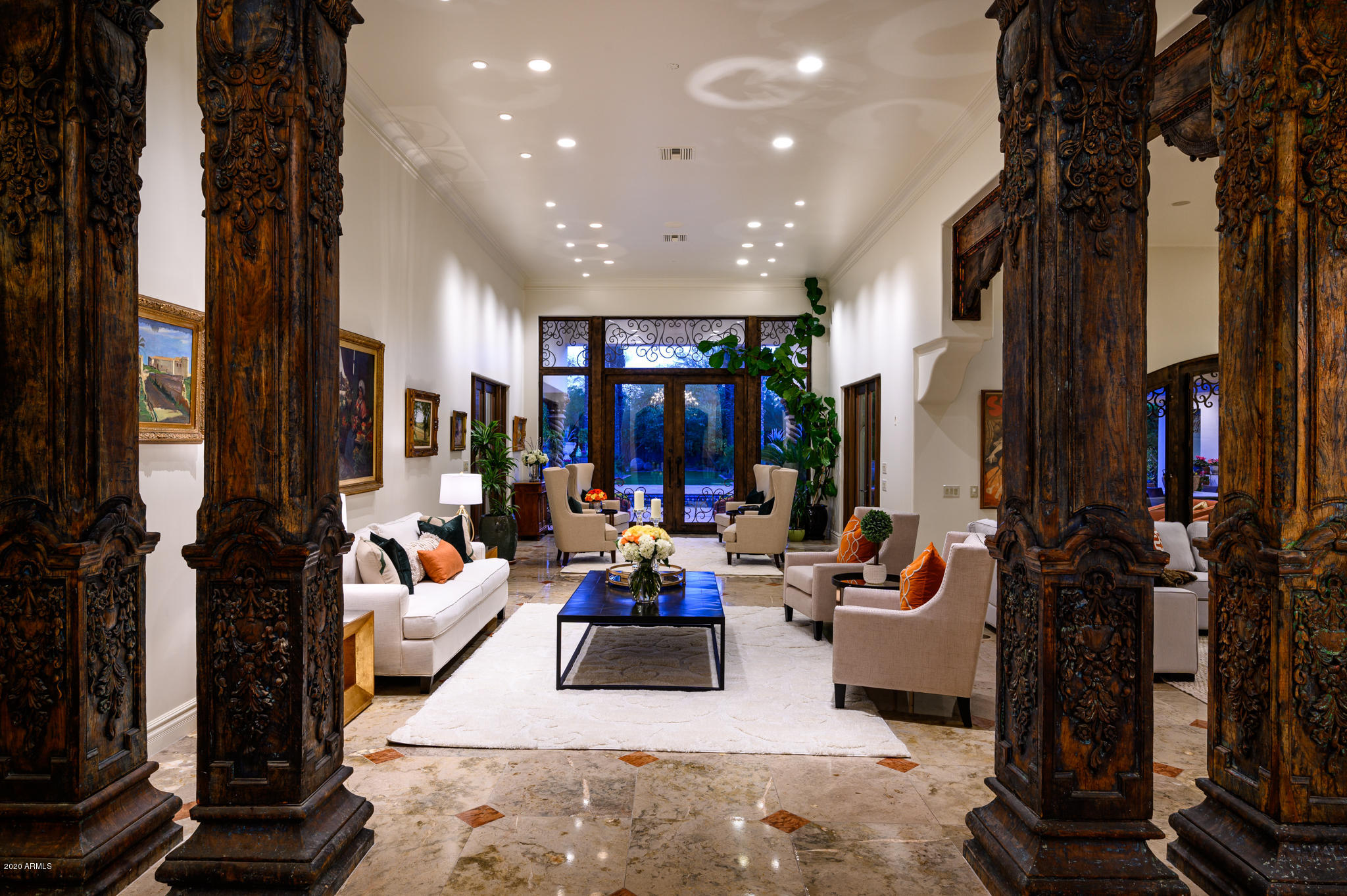 PARADISE RANCH LT 1-8 - Residential