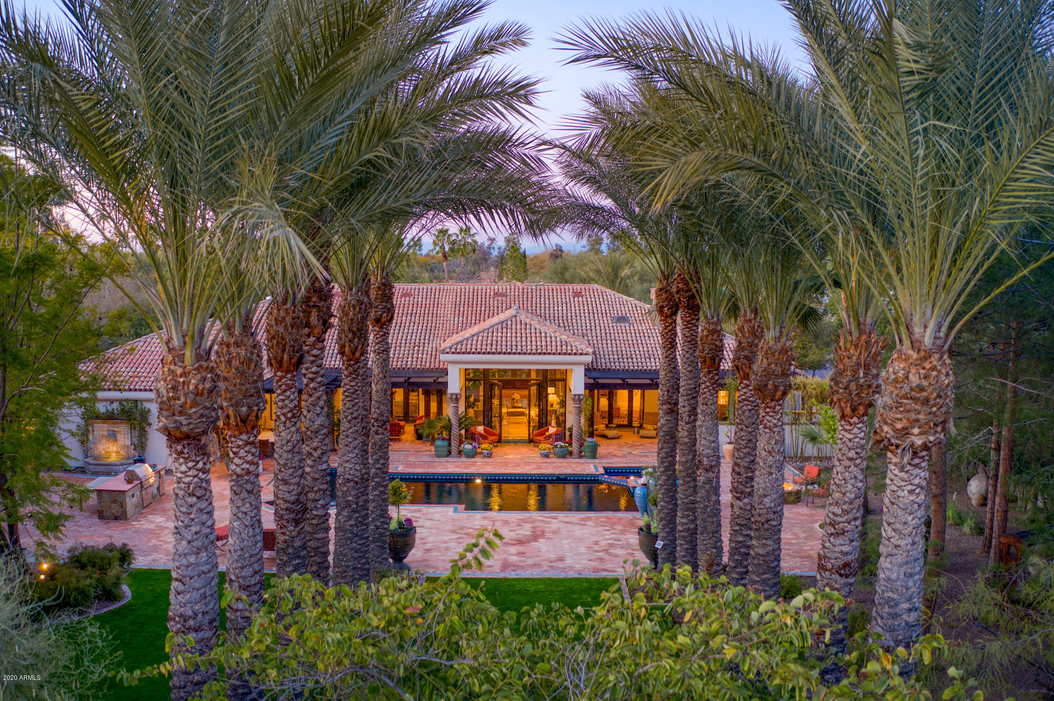 PARADISE RANCH LT 1-8 - Residential