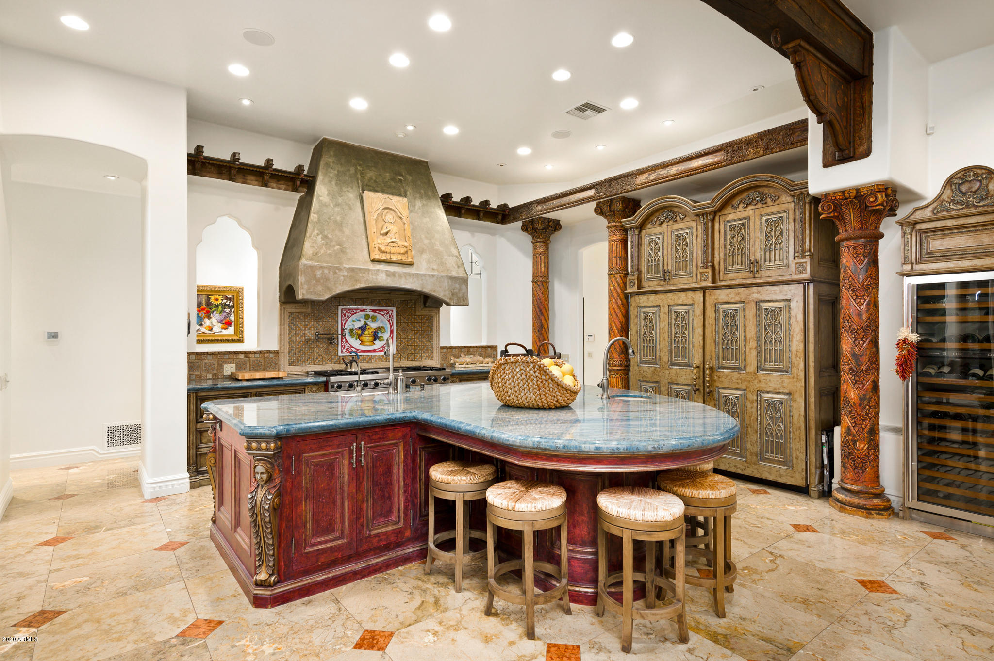 PARADISE RANCH LT 1-8 - Residential