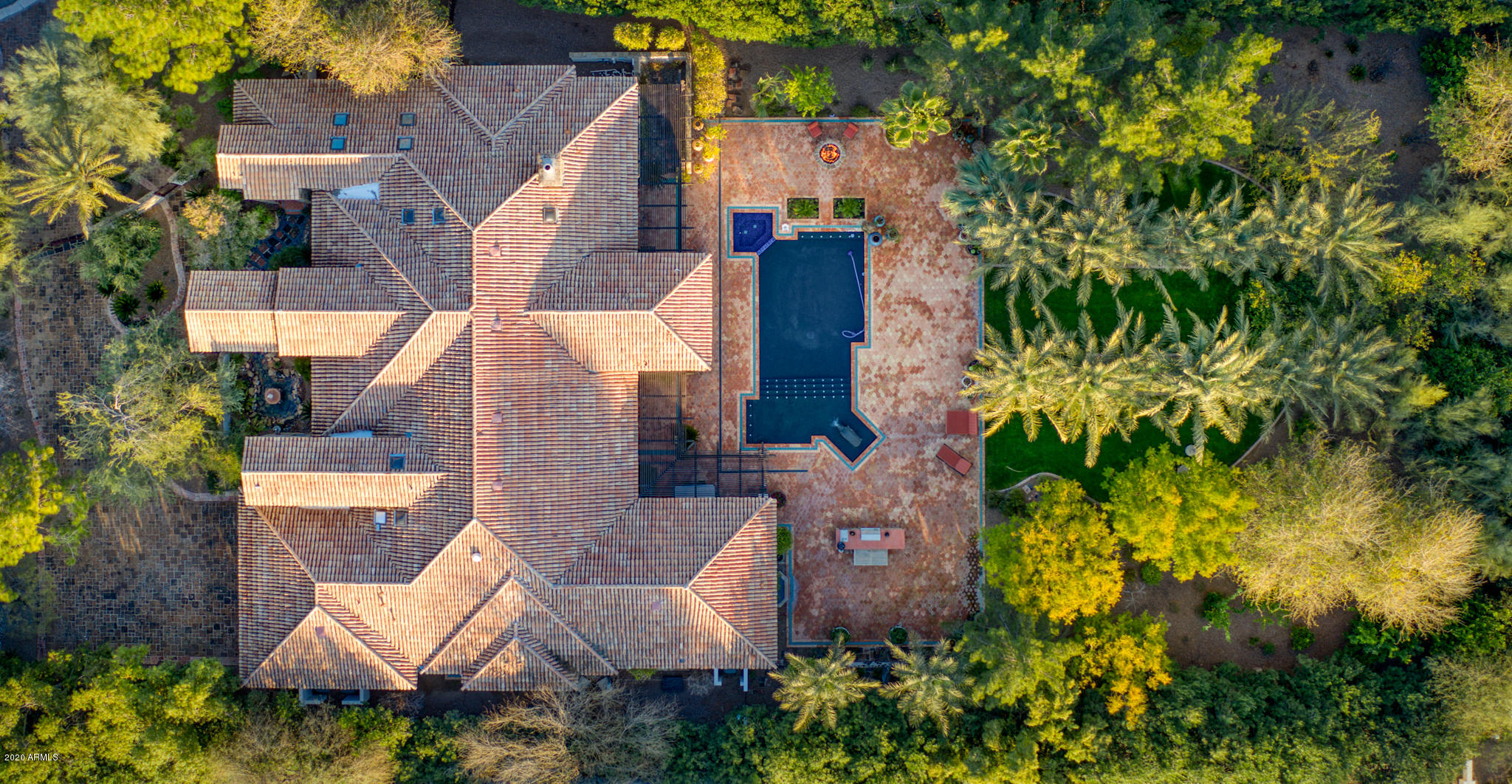 PARADISE RANCH LT 1-8 - Residential