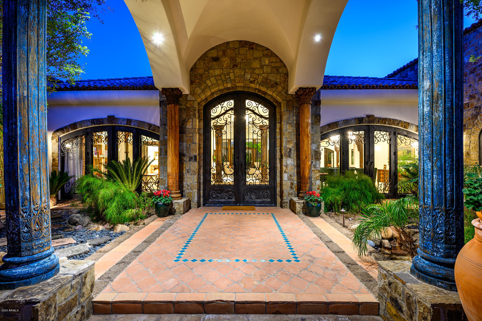 PARADISE RANCH LT 1-8 - Residential