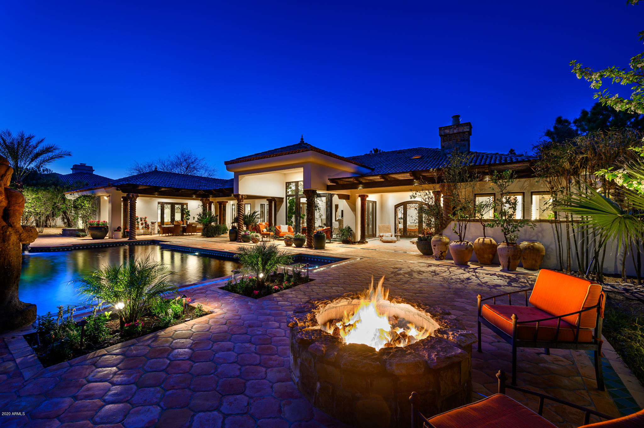 PARADISE RANCH LT 1-8 - Residential