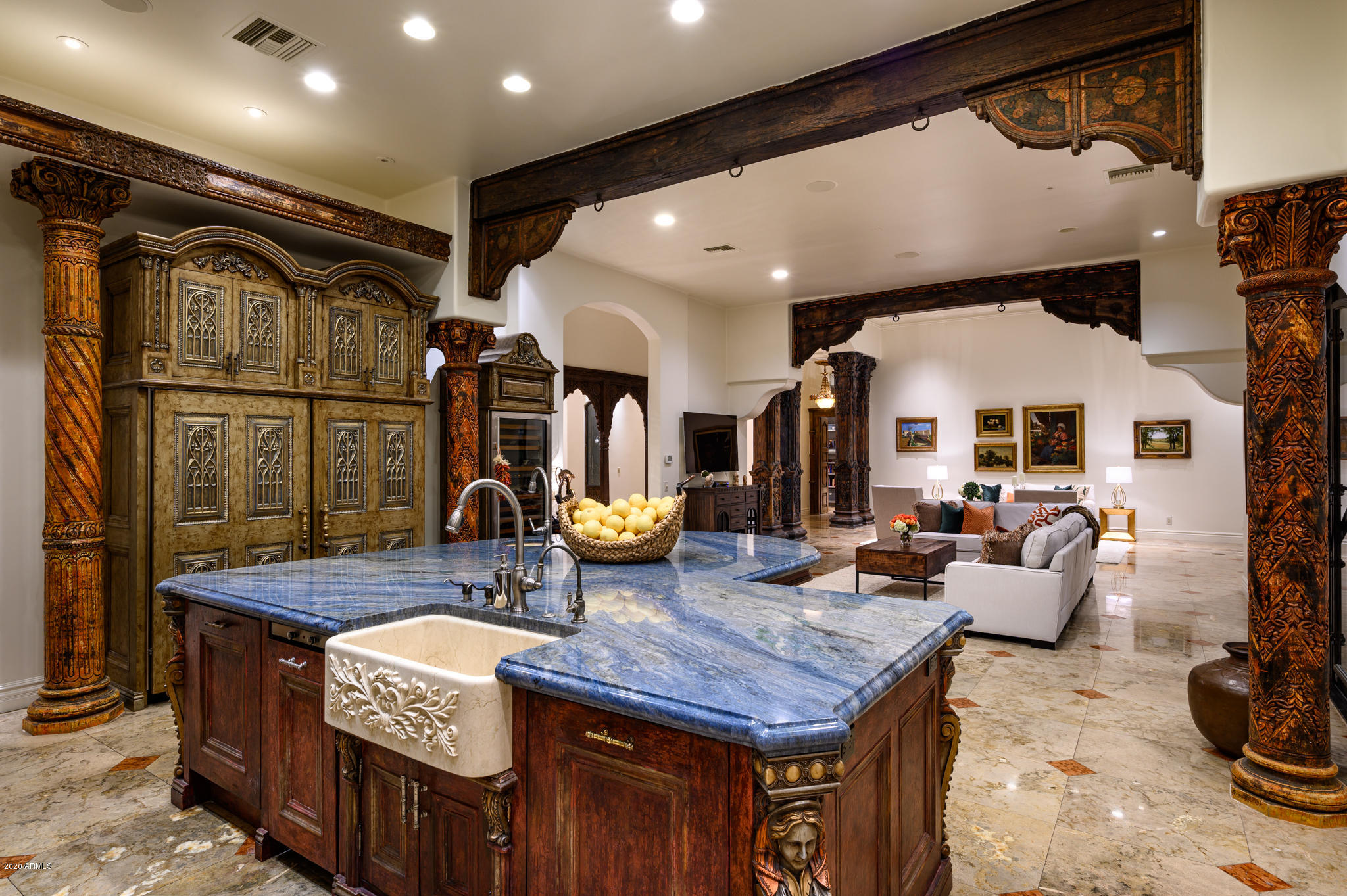 PARADISE RANCH LT 1-8 - Residential