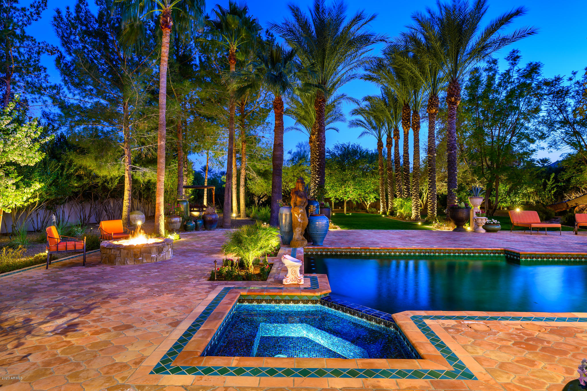 PARADISE RANCH LT 1-8 - Residential