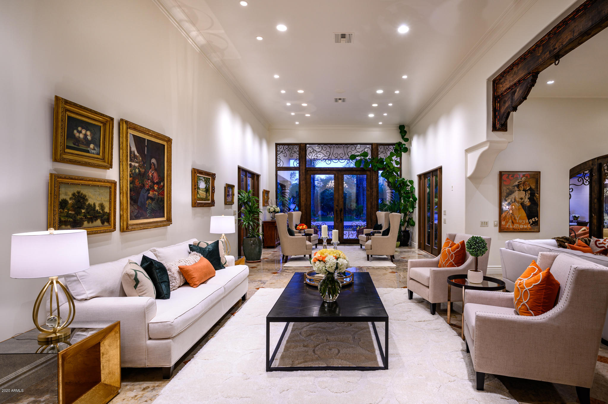 PARADISE RANCH LT 1-8 - Residential
