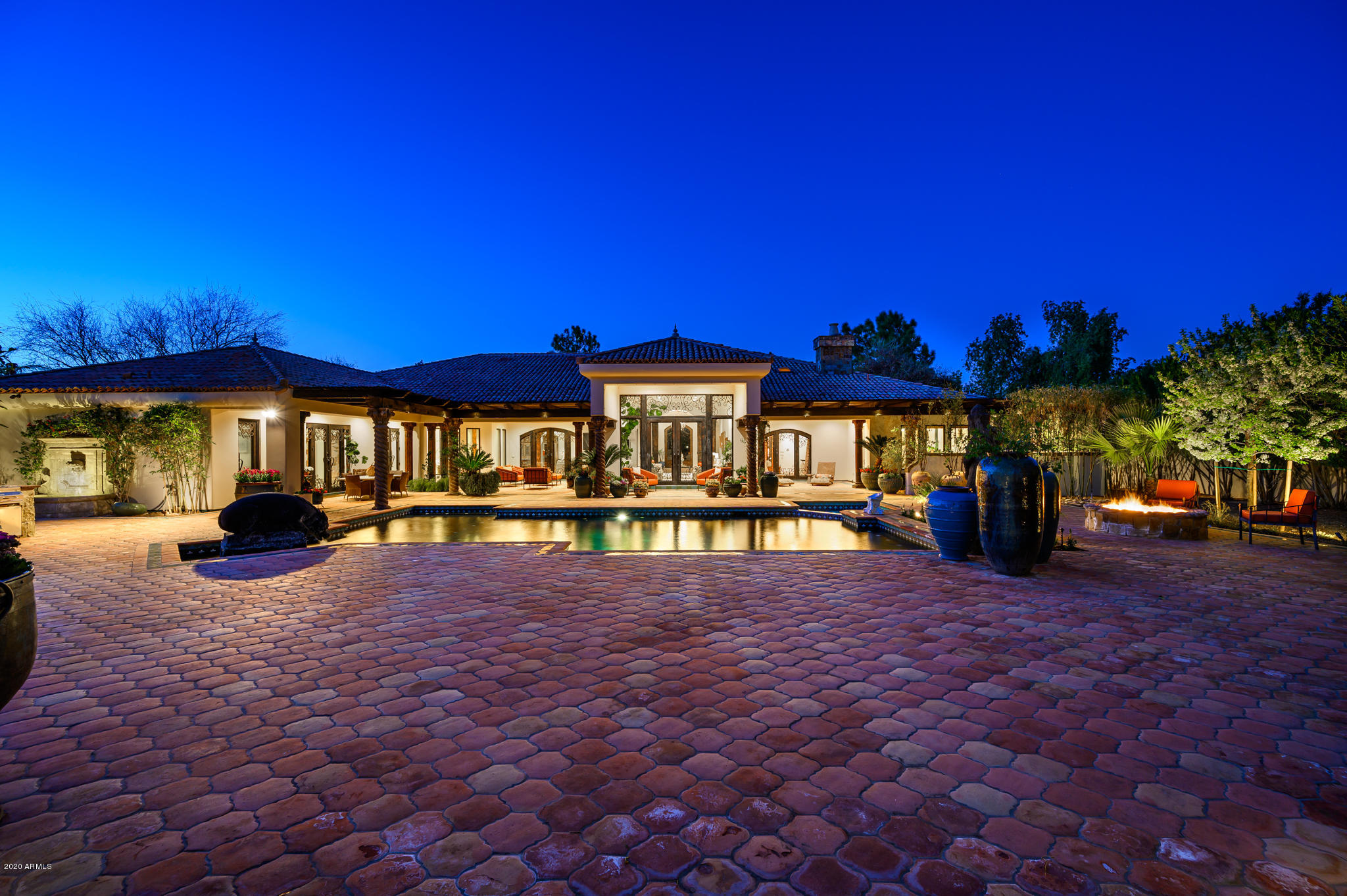 PARADISE RANCH LT 1-8 - Residential