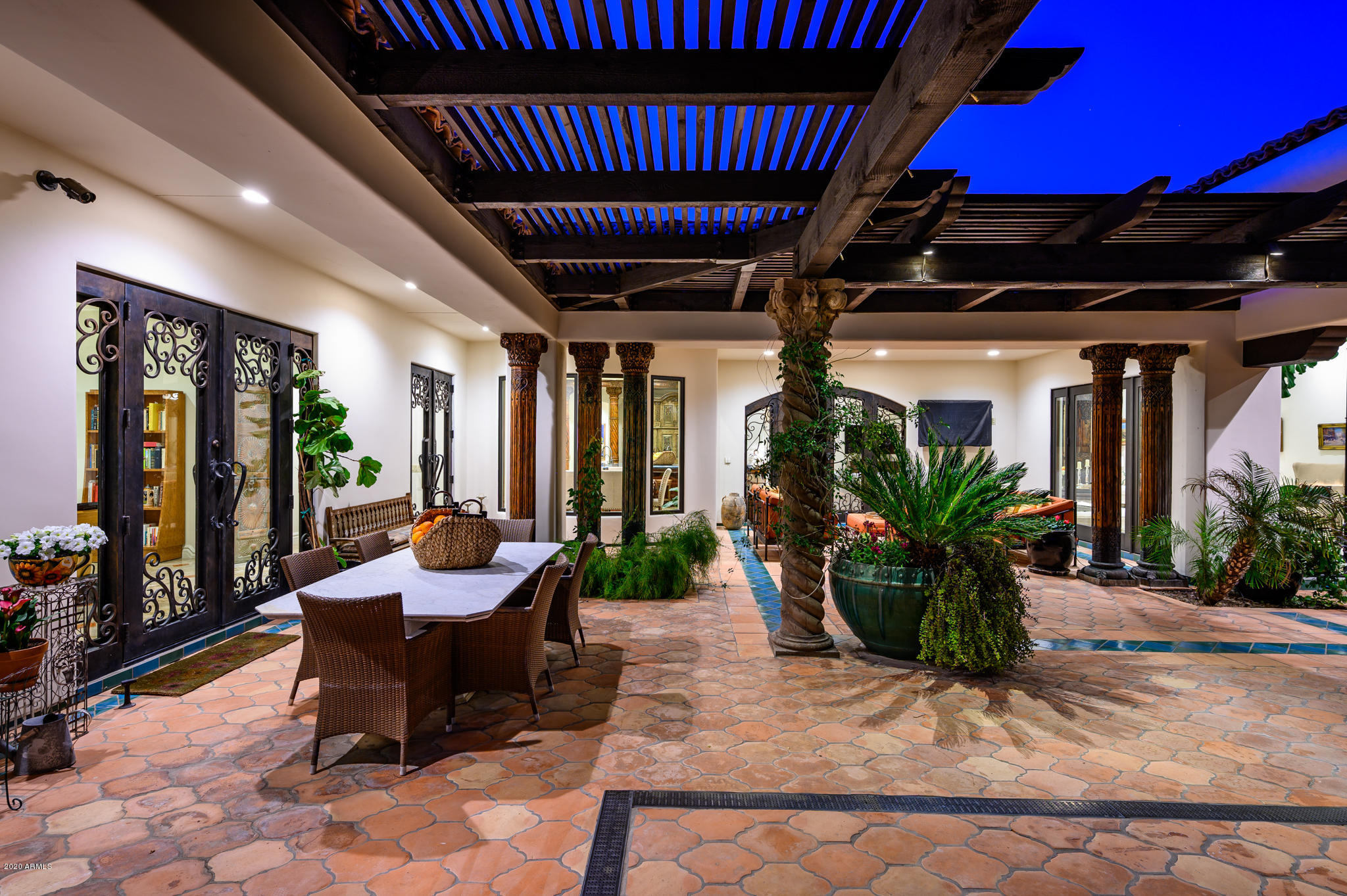 PARADISE RANCH LT 1-8 - Residential