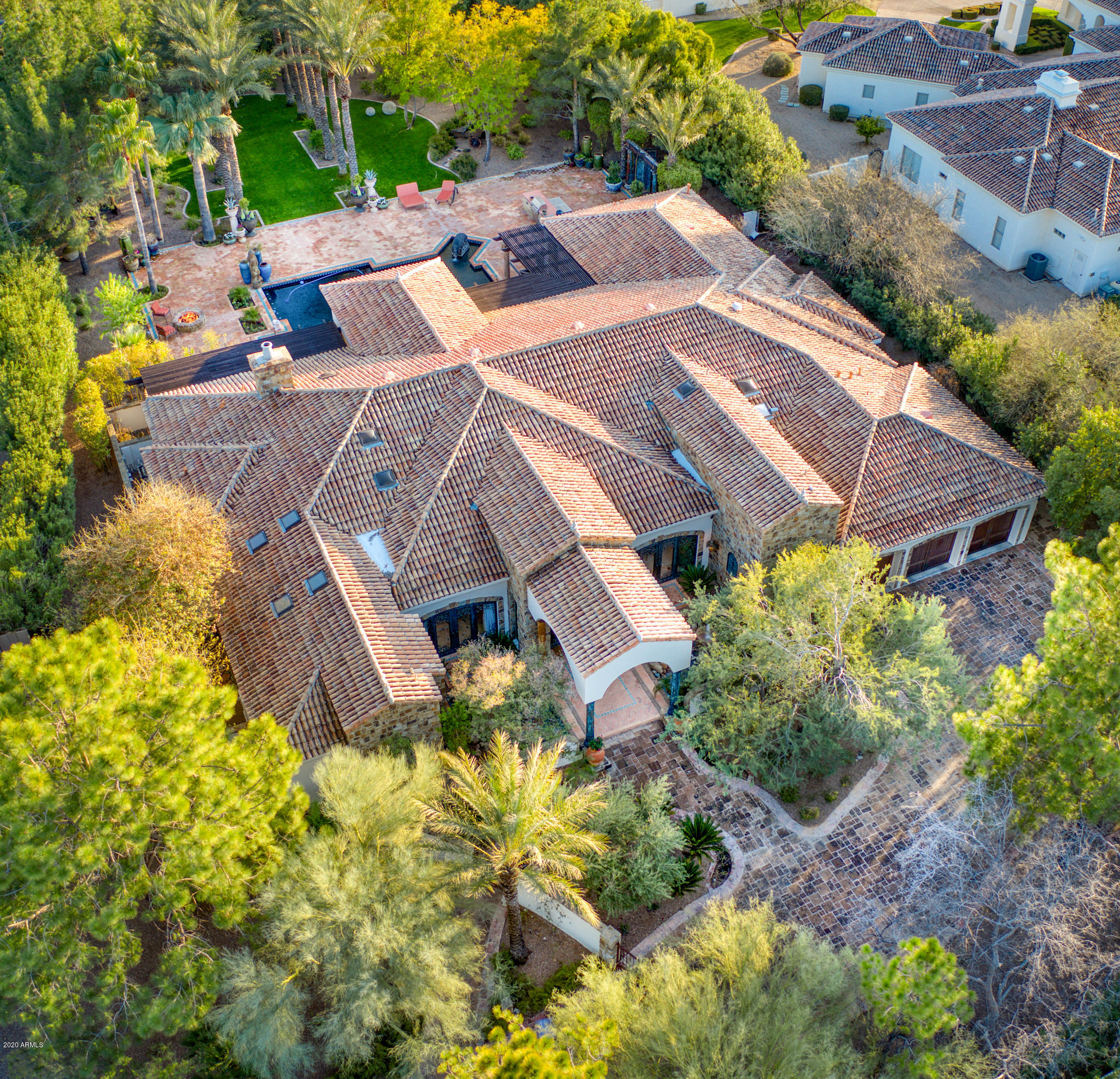 PARADISE RANCH LT 1-8 - Residential