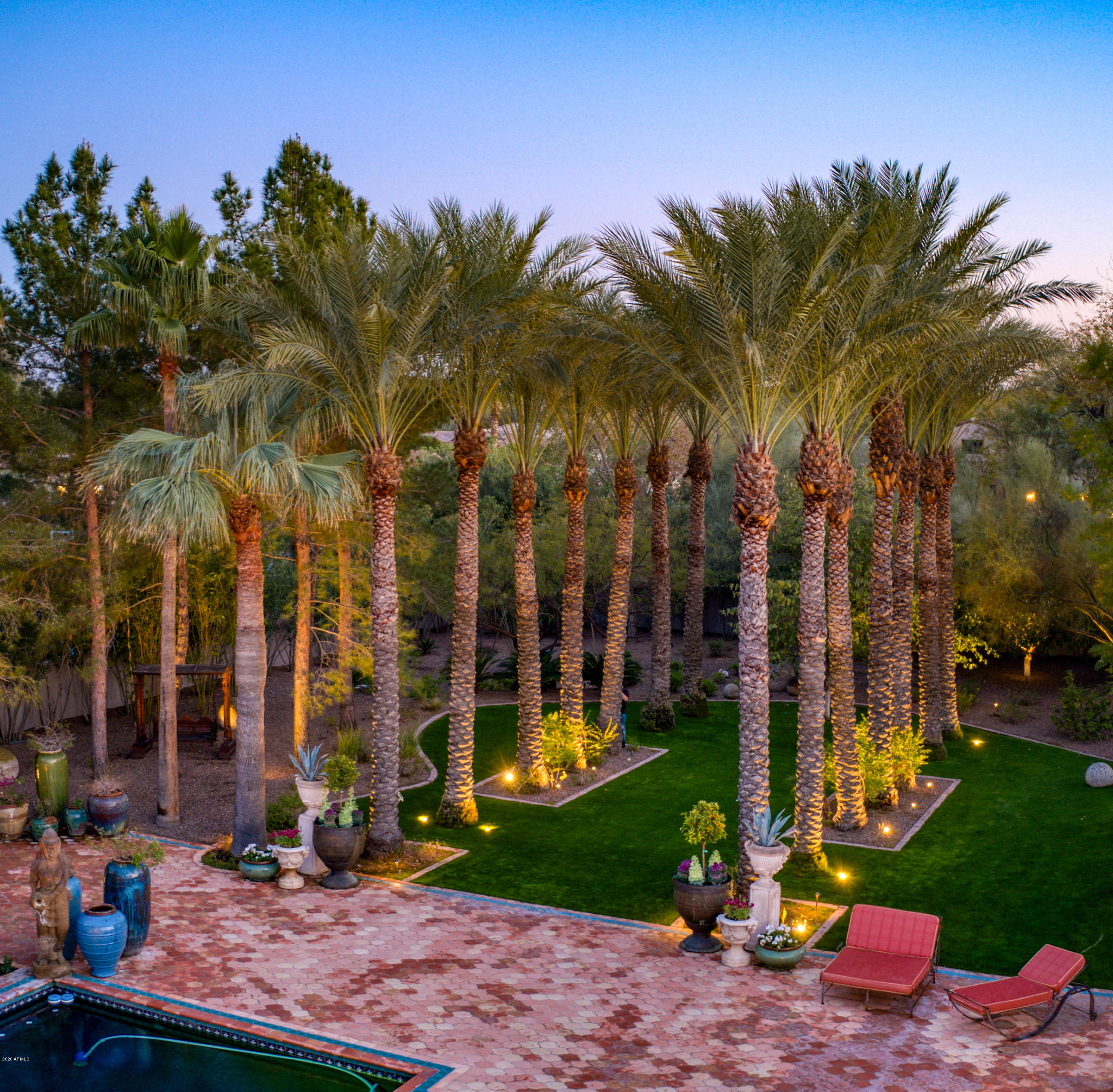 PARADISE RANCH LT 1-8 - Residential