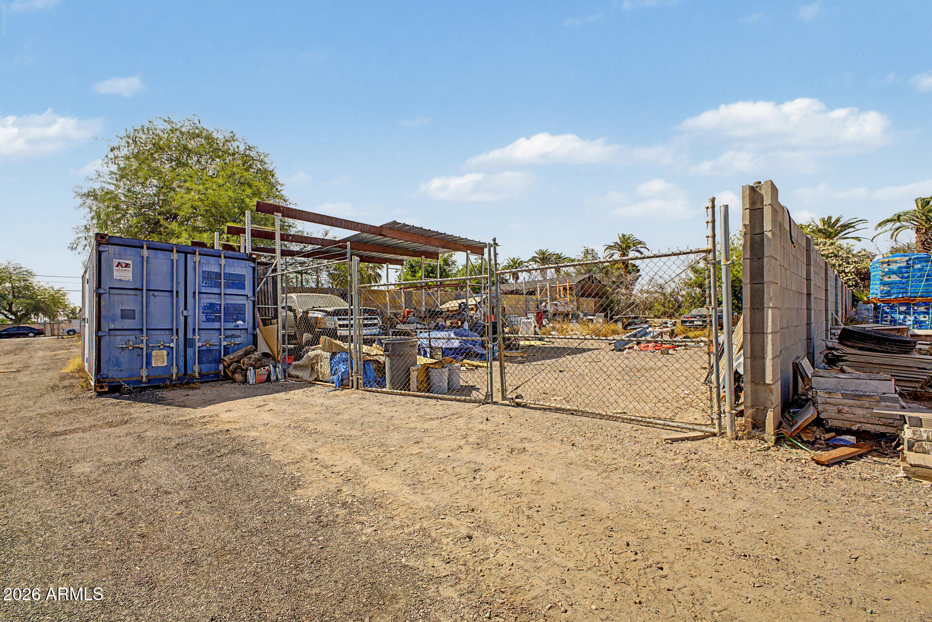 Fantastic investment awaits you! Positioned in a prime area of Phoenix, this vacant land offers an excellent opportunity within the desirable A1 zoning, ideal for a range of low-impact industrial or commercial uses. Whether you're envisioning a warehouse, distribution space, or a business-oriented facility, this parcel provides flexibility to bring your plans to life. Enjoy a strategic location close to shops, dining, and everyday conveniences, making it practical for both operations & employees. With easy access to both Interstate 10 & Interstate 17, commuting and transportation are seamless, adding to the property's overall appeal. Don't let this incredible value pass by!